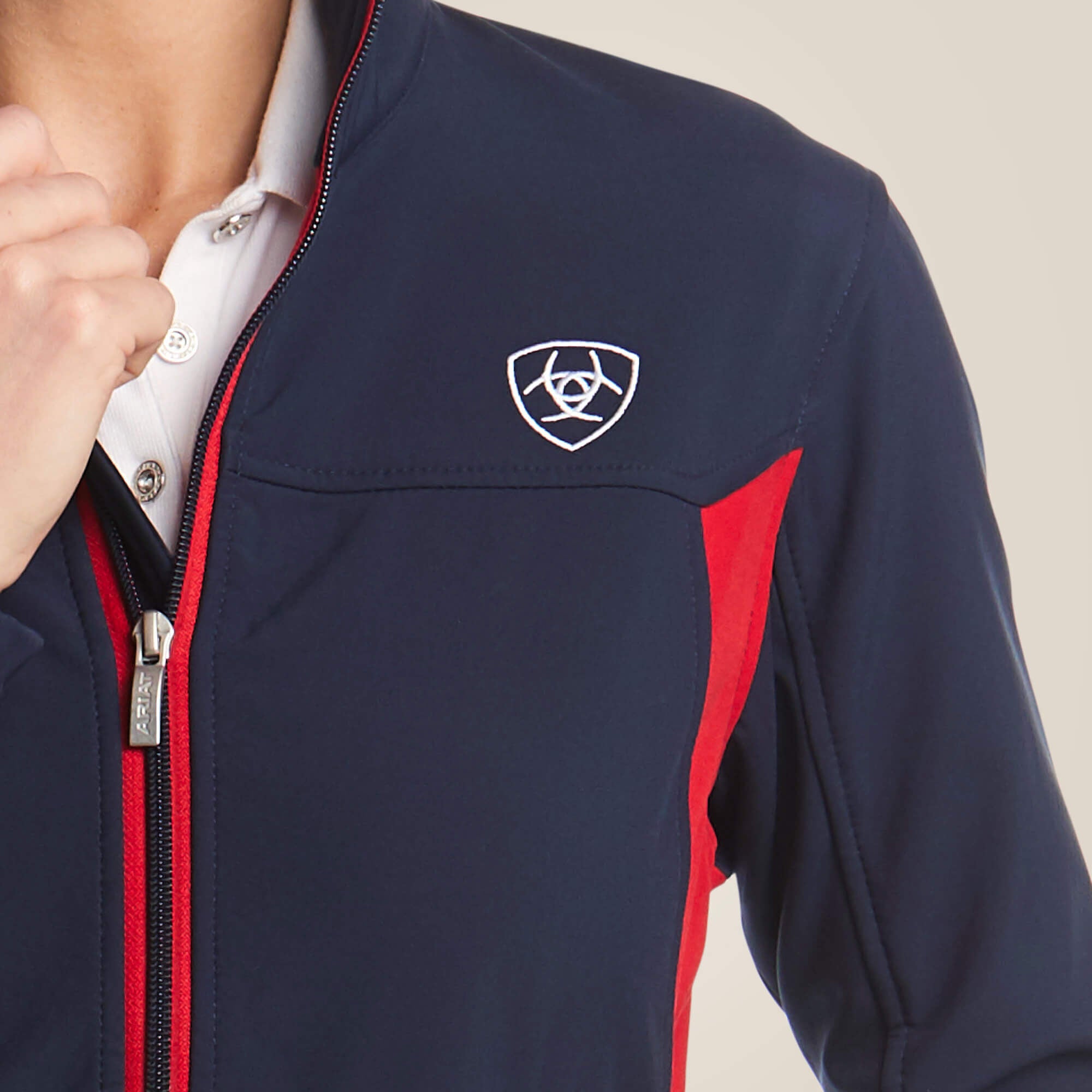 Ariat / New Team Softshell Jacket