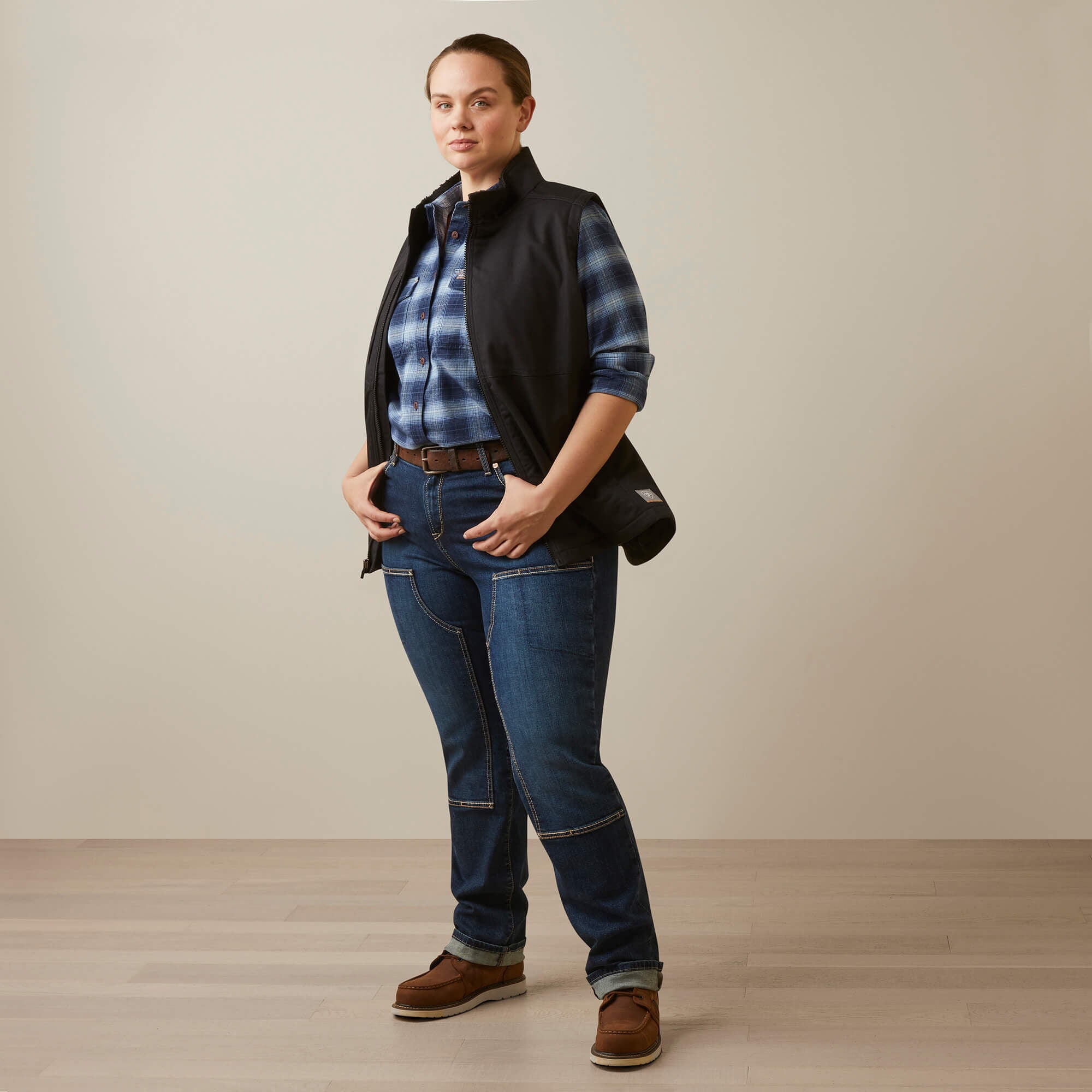Ariat / Rebar DuraCanvas Insulated Vest