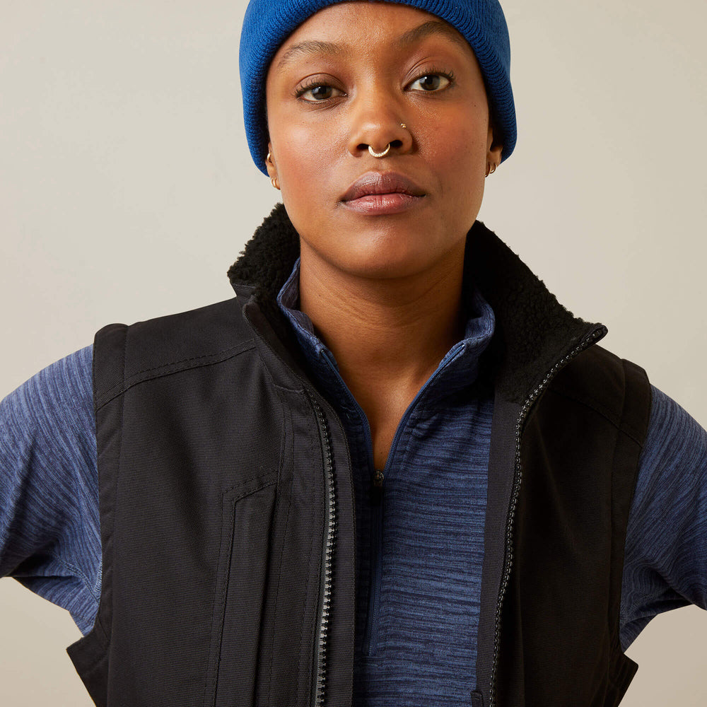 Ariat / Rebar DuraCanvas Insulated Vest