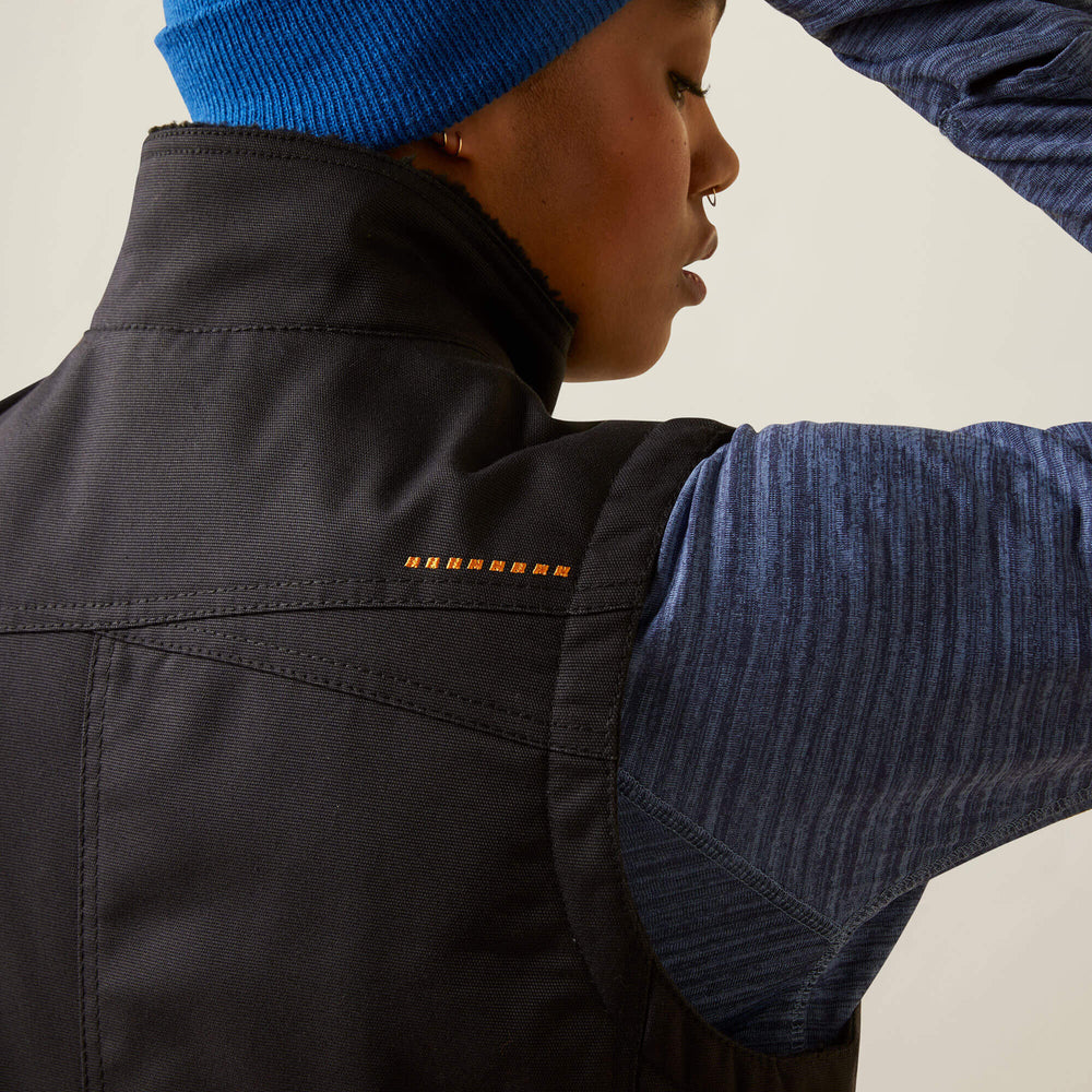 Ariat / Rebar DuraCanvas Insulated Vest