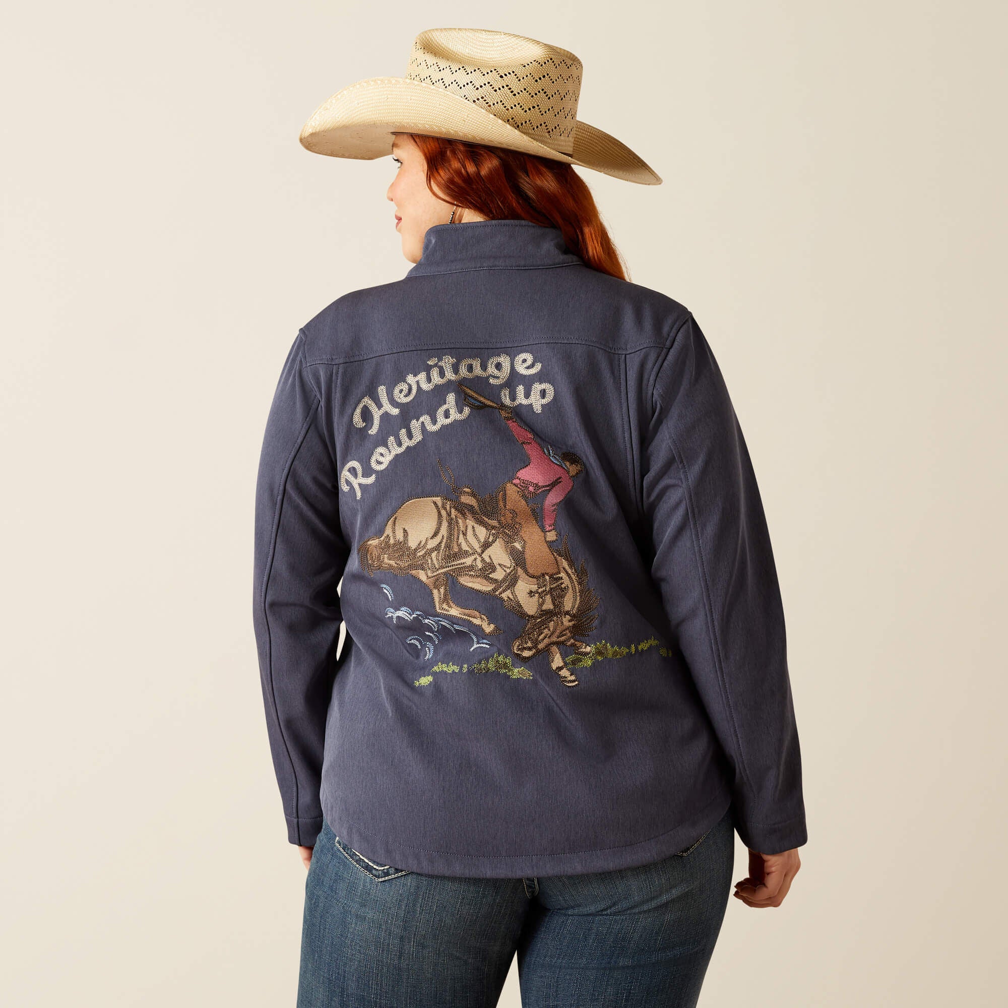 Ariat / New Team Heritage Jacket