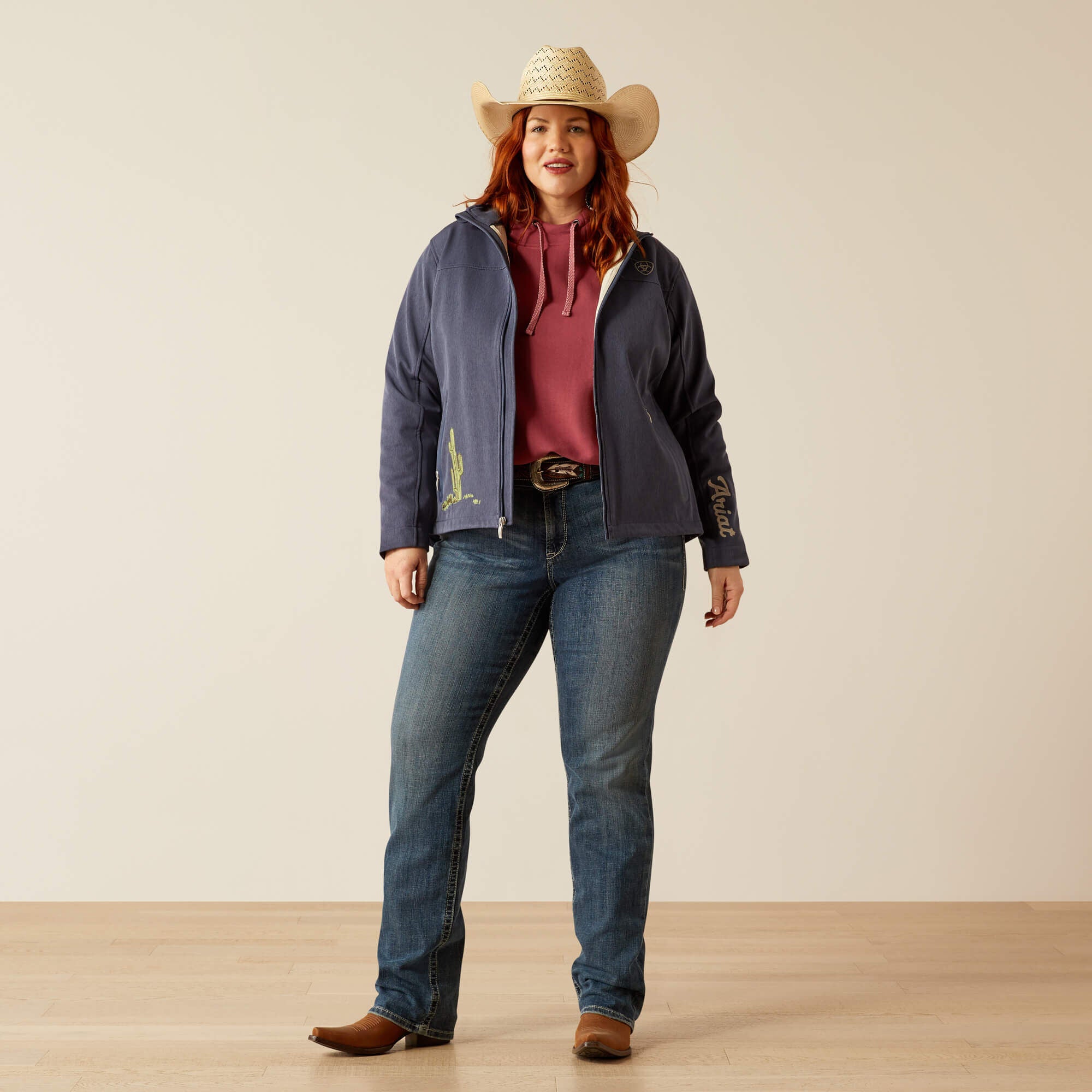 Ariat / New Team Heritage Jacket