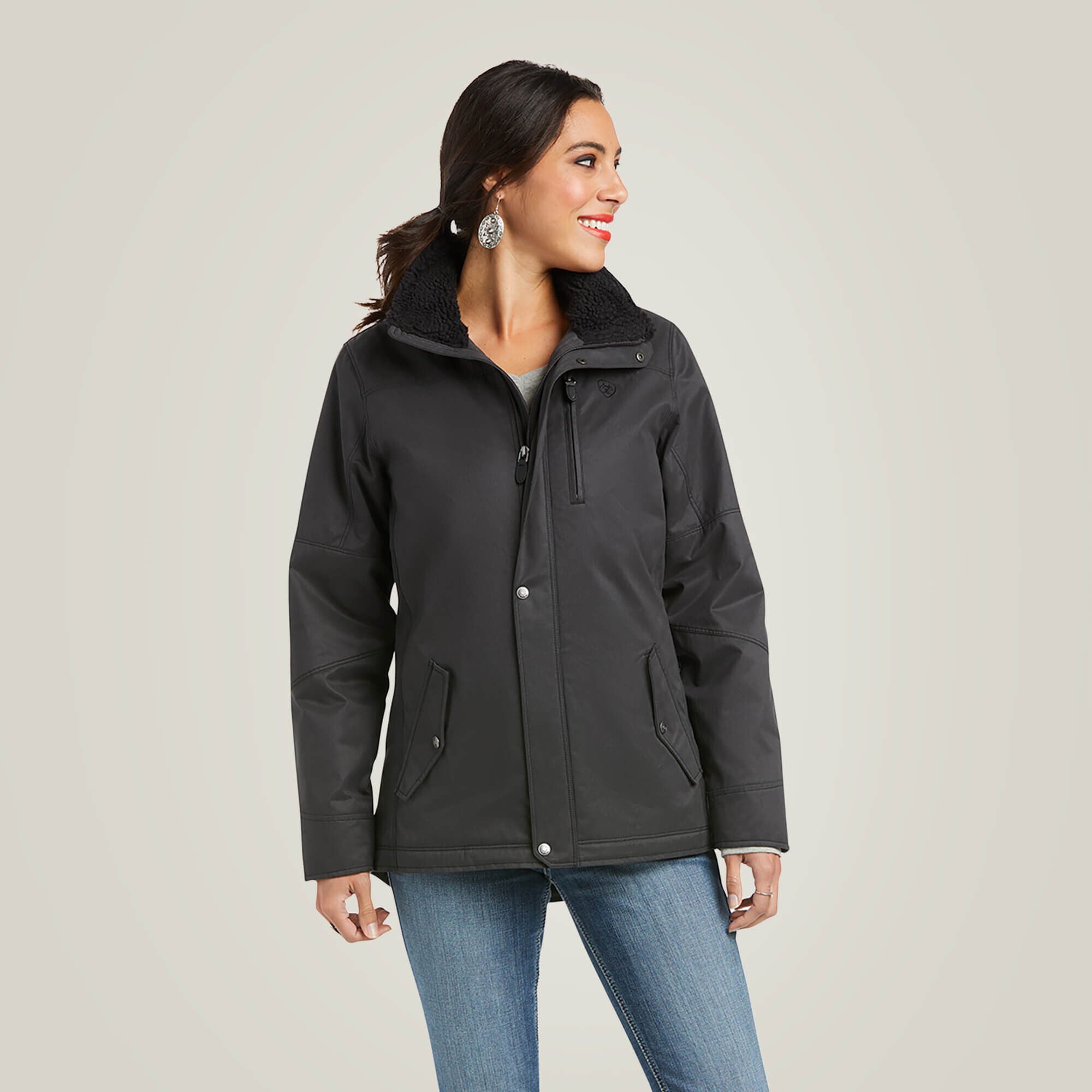 Ariat / Grizzly Insulated Jacket