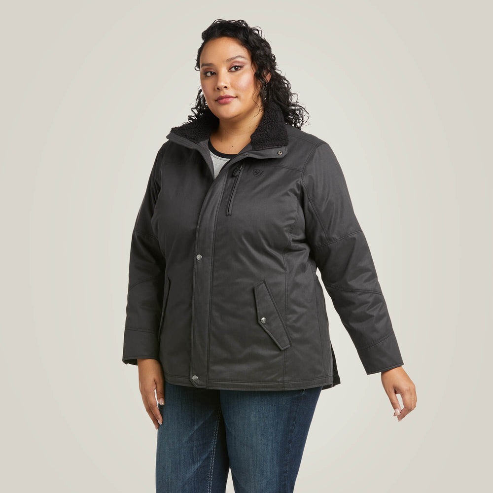 Ariat / Grizzly Insulated Jacket