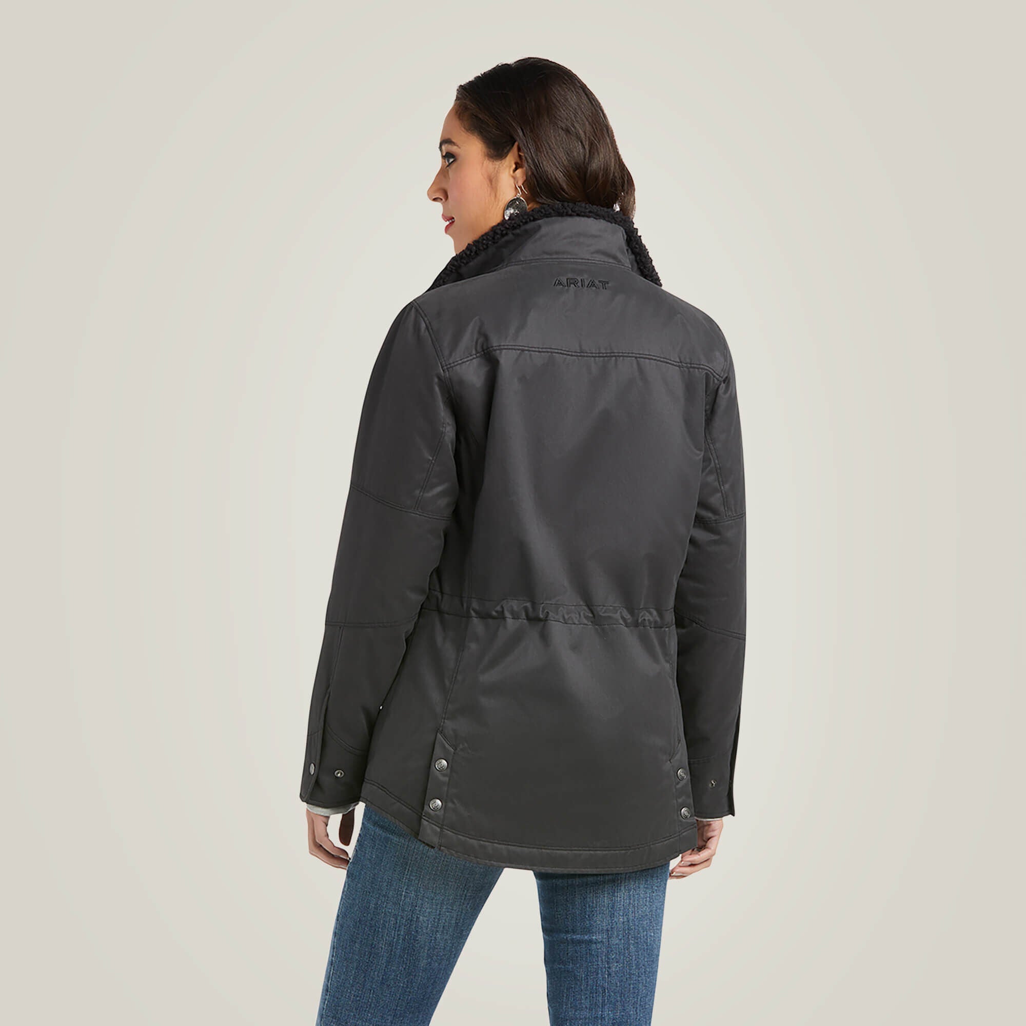 Ariat / Grizzly Insulated Jacket