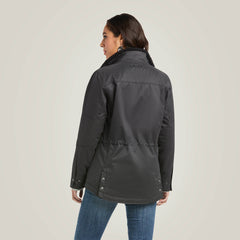 Ariat / Grizzly Insulated Jacket