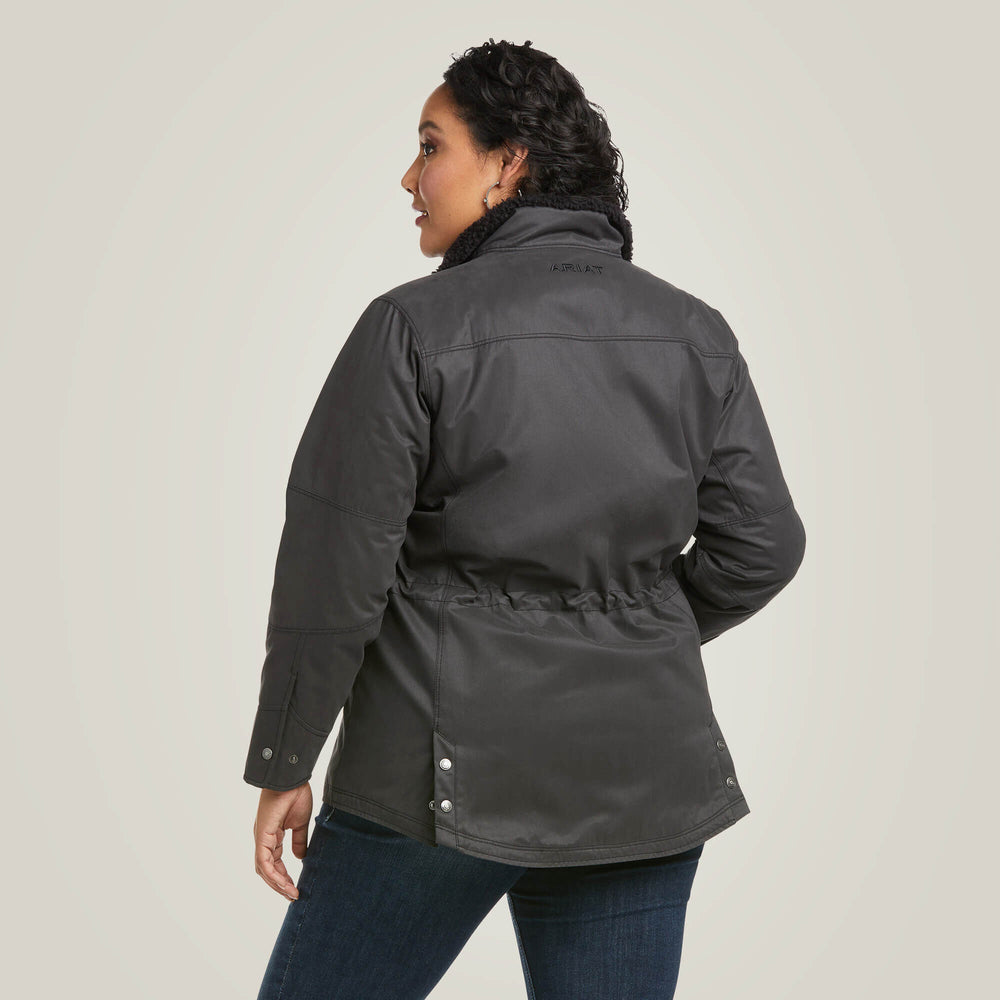 Ariat / Grizzly Insulated Jacket