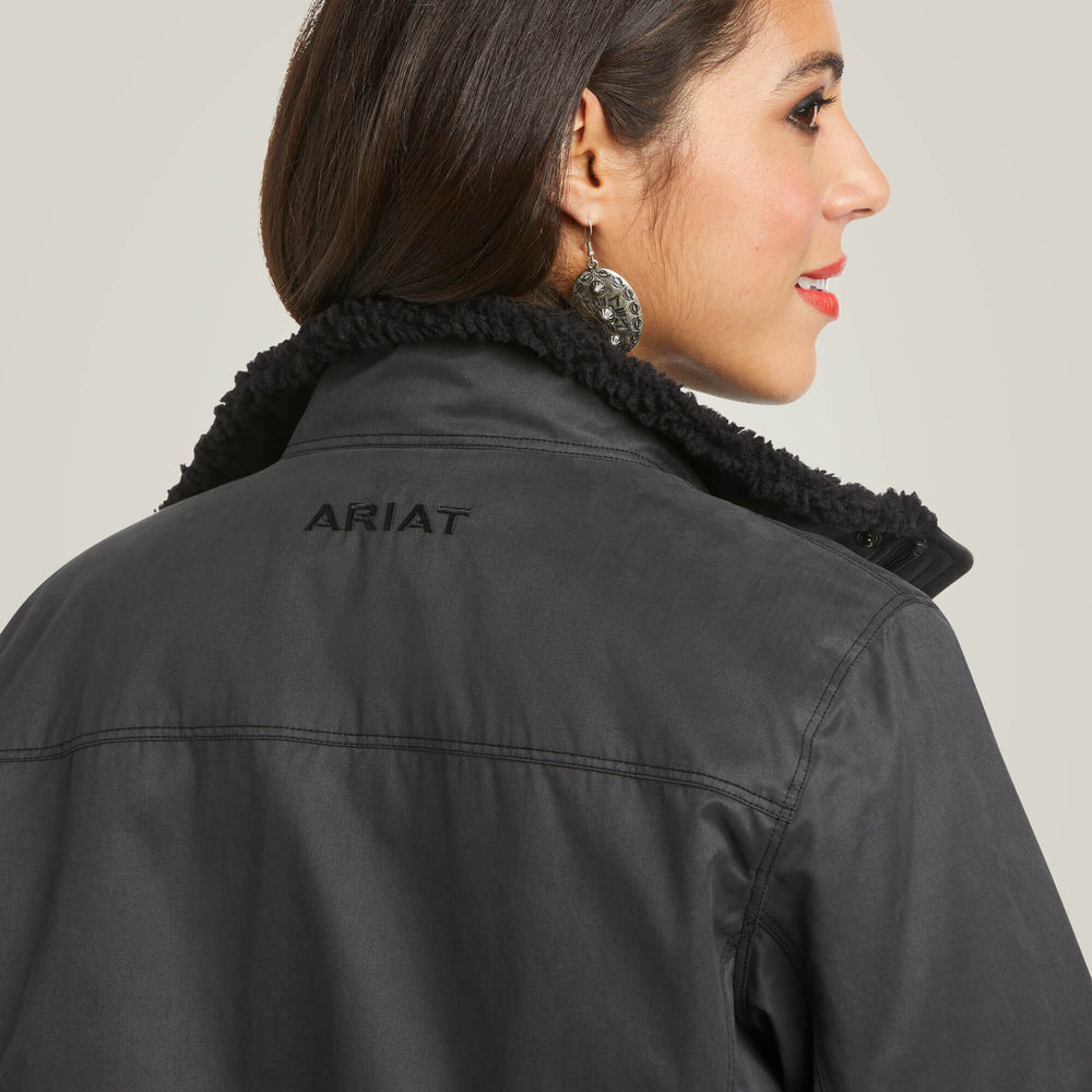 Ariat / Grizzly Insulated Jacket