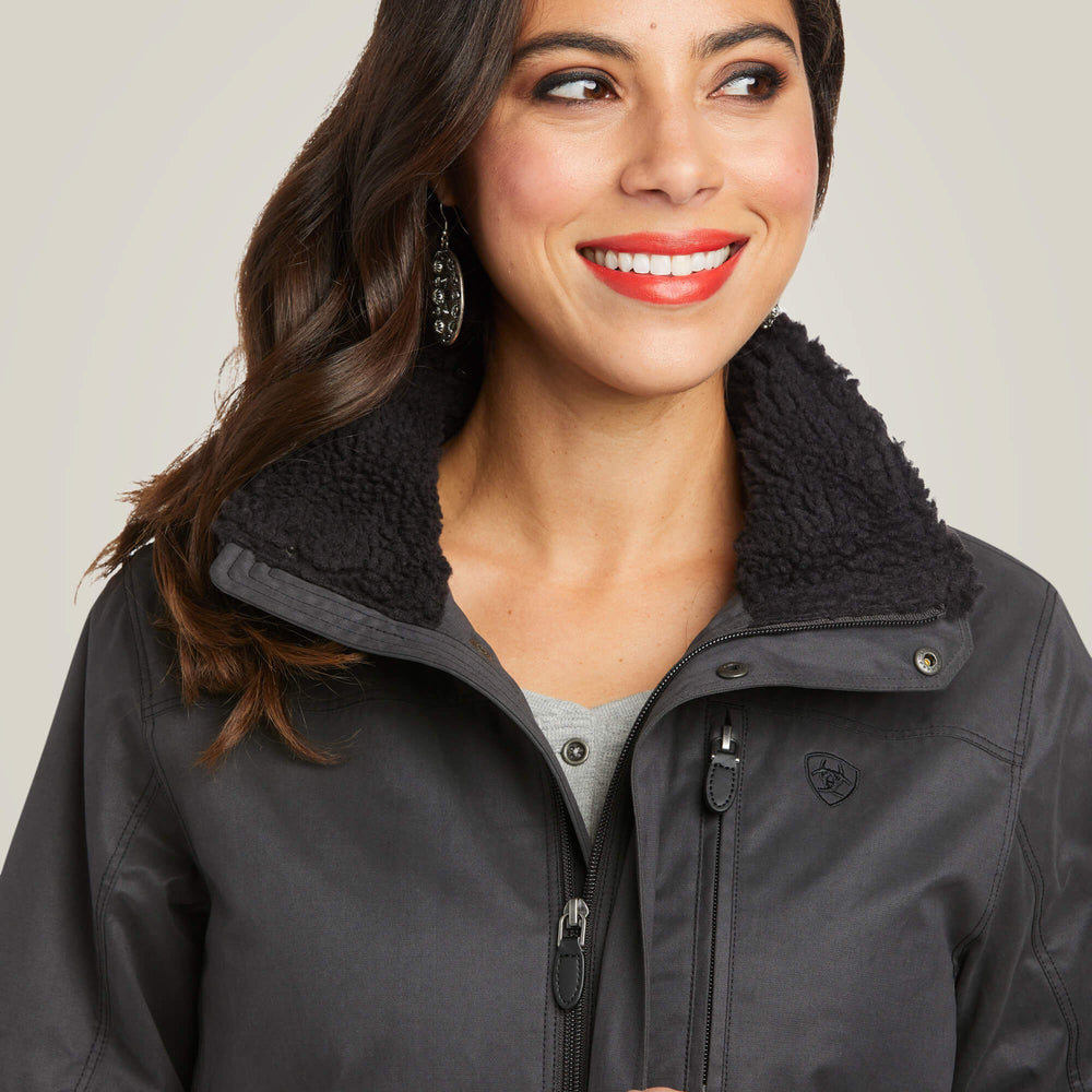 Ariat / Grizzly Insulated Jacket
