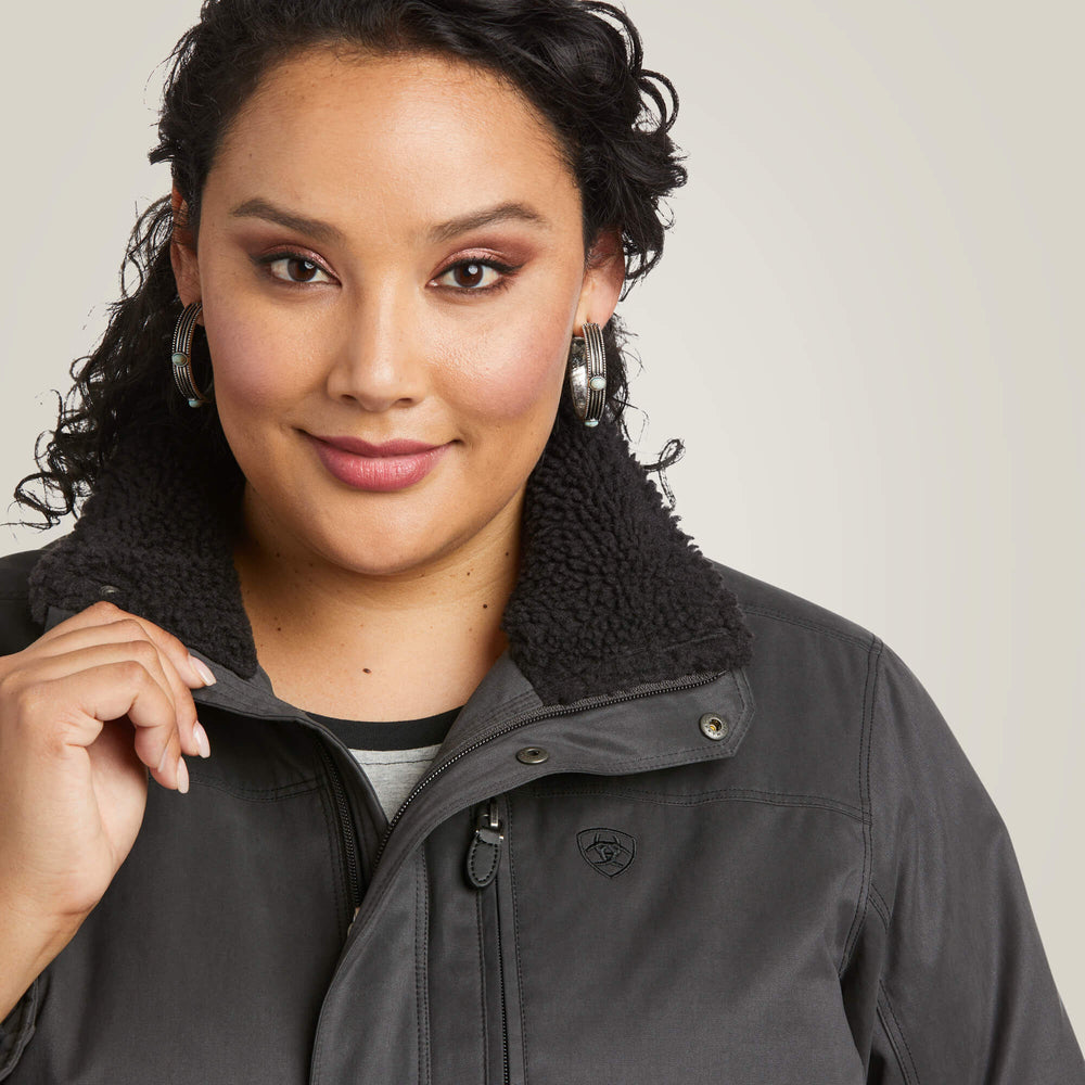Ariat / Grizzly Insulated Jacket