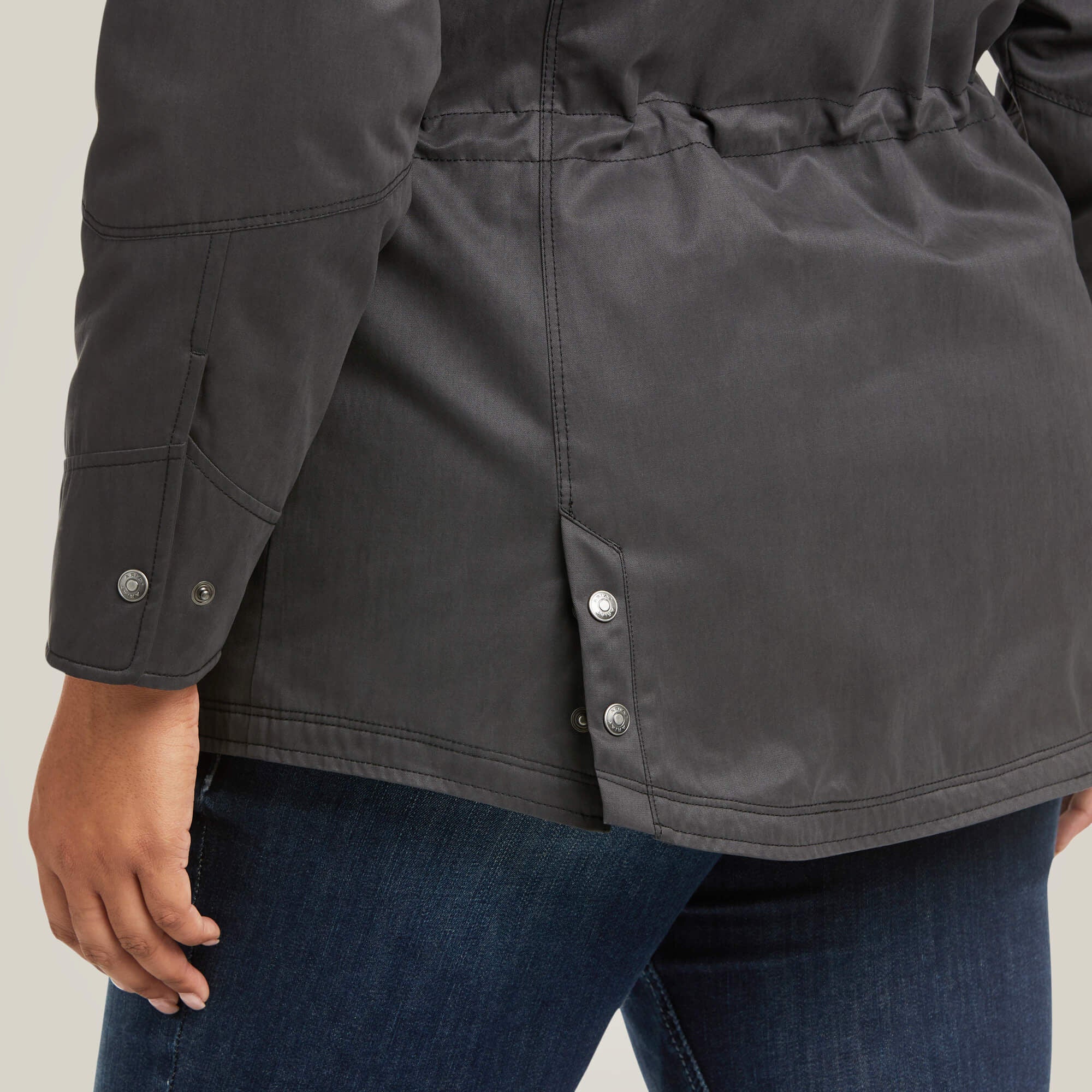 Ariat / Grizzly Insulated Jacket