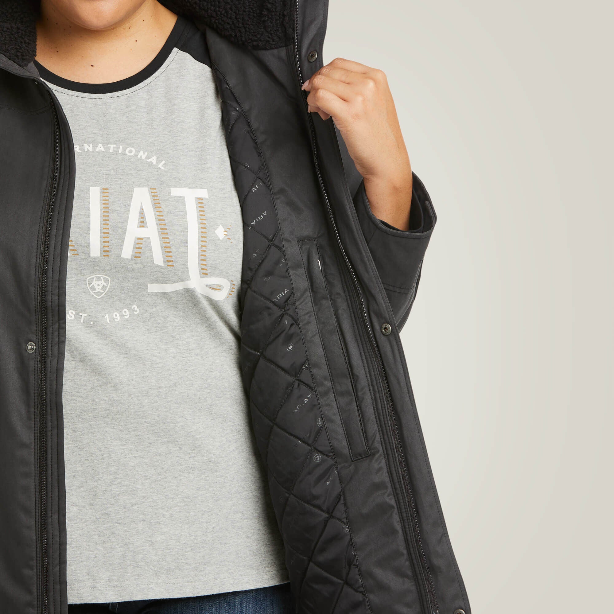 Ariat / Grizzly Insulated Jacket