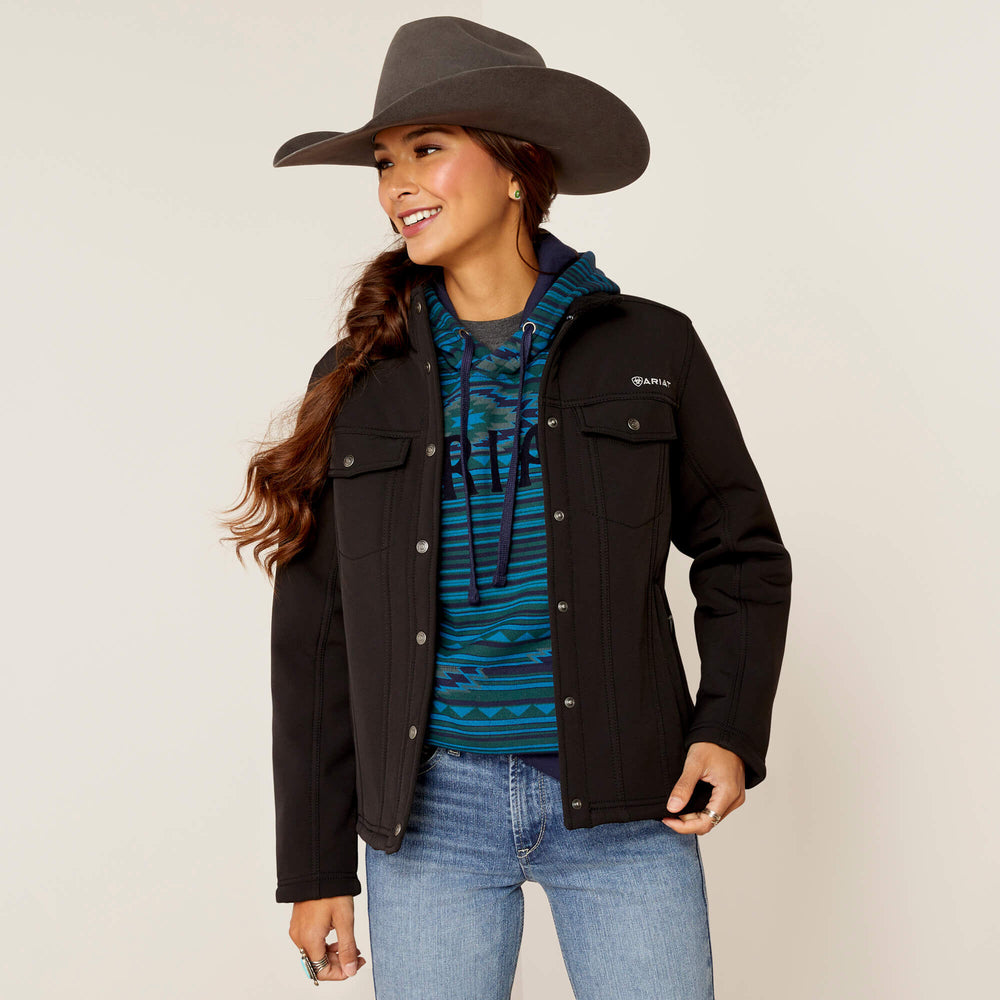 Ariat / Berber Back Softshell Jacket