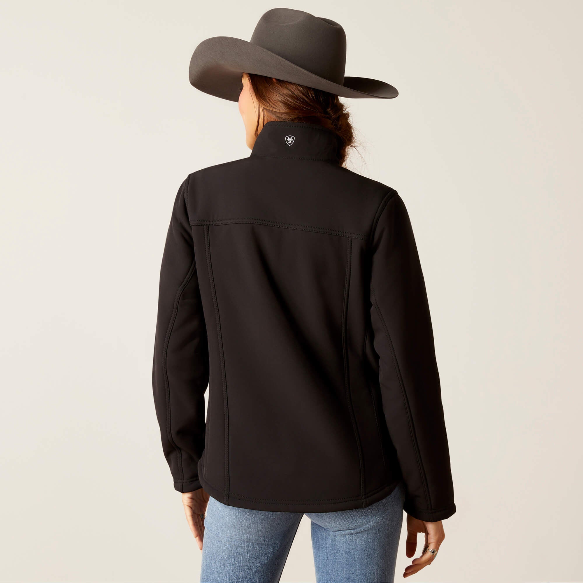 Ariat / Berber Back Softshell Jacket