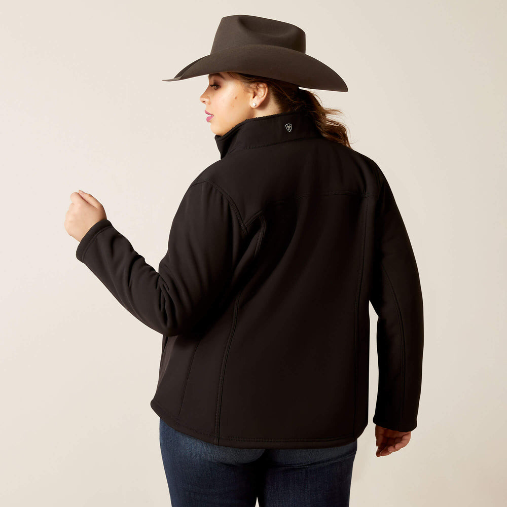 Ariat / Berber Back Softshell Jacket