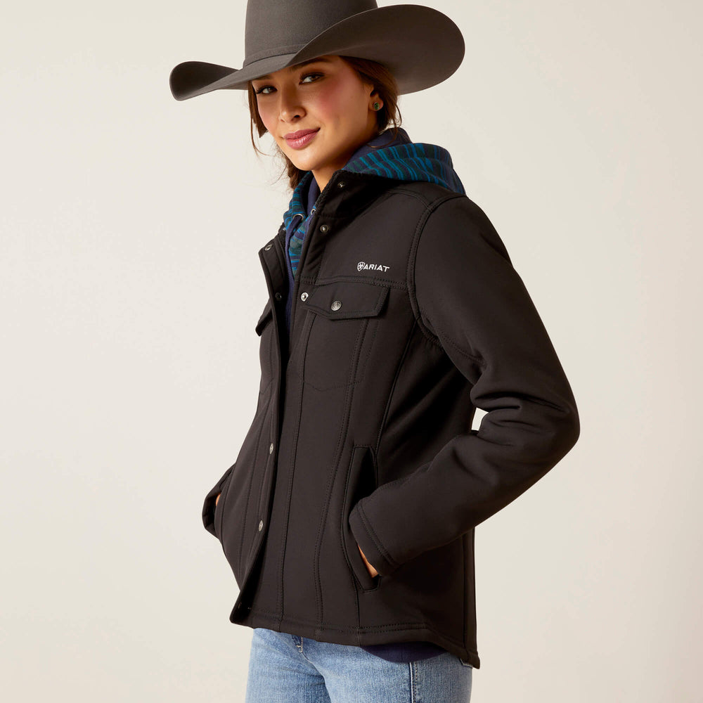 Ariat / Berber Back Softshell Jacket