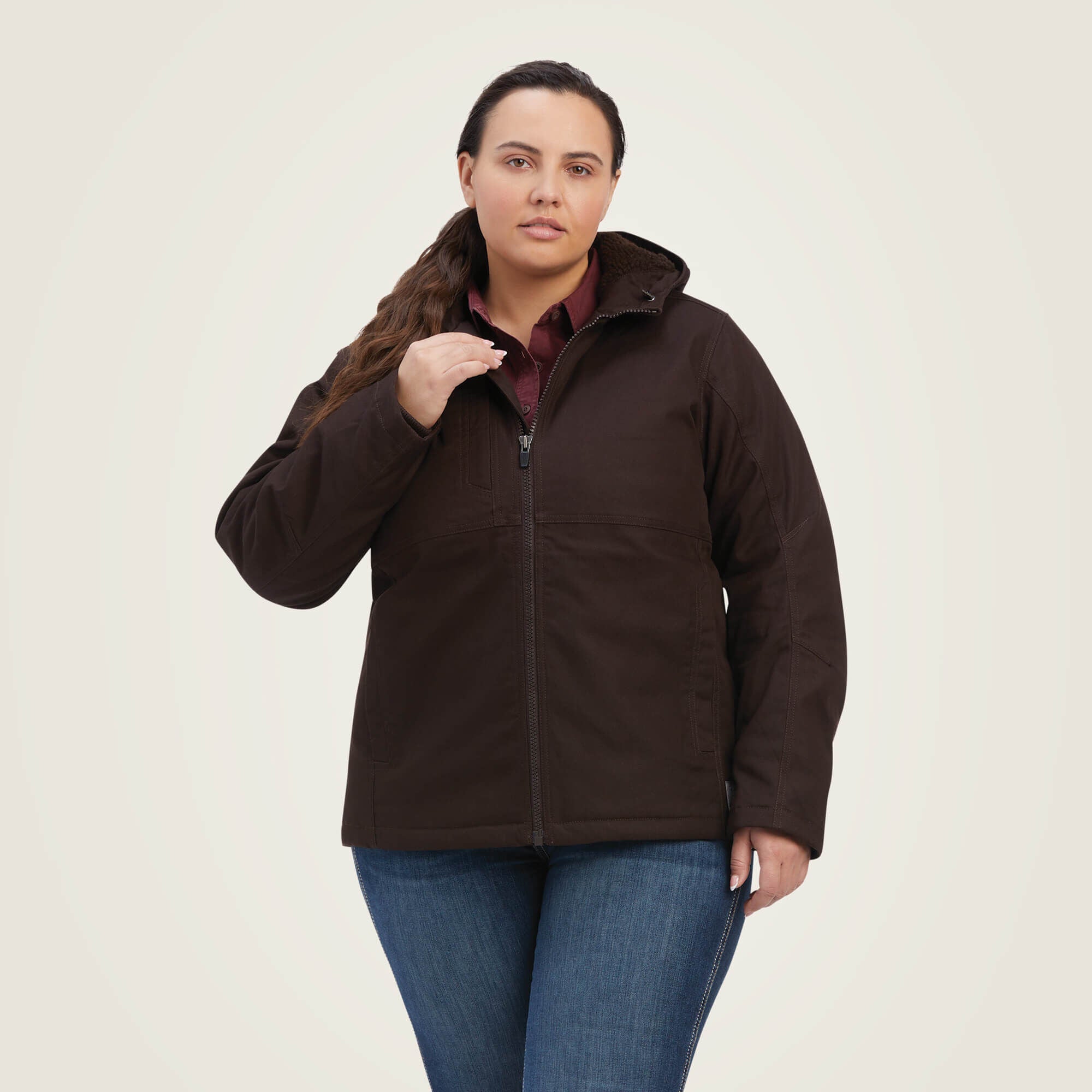 Ariat / Rebar DuraCanvas Insulated Jacket