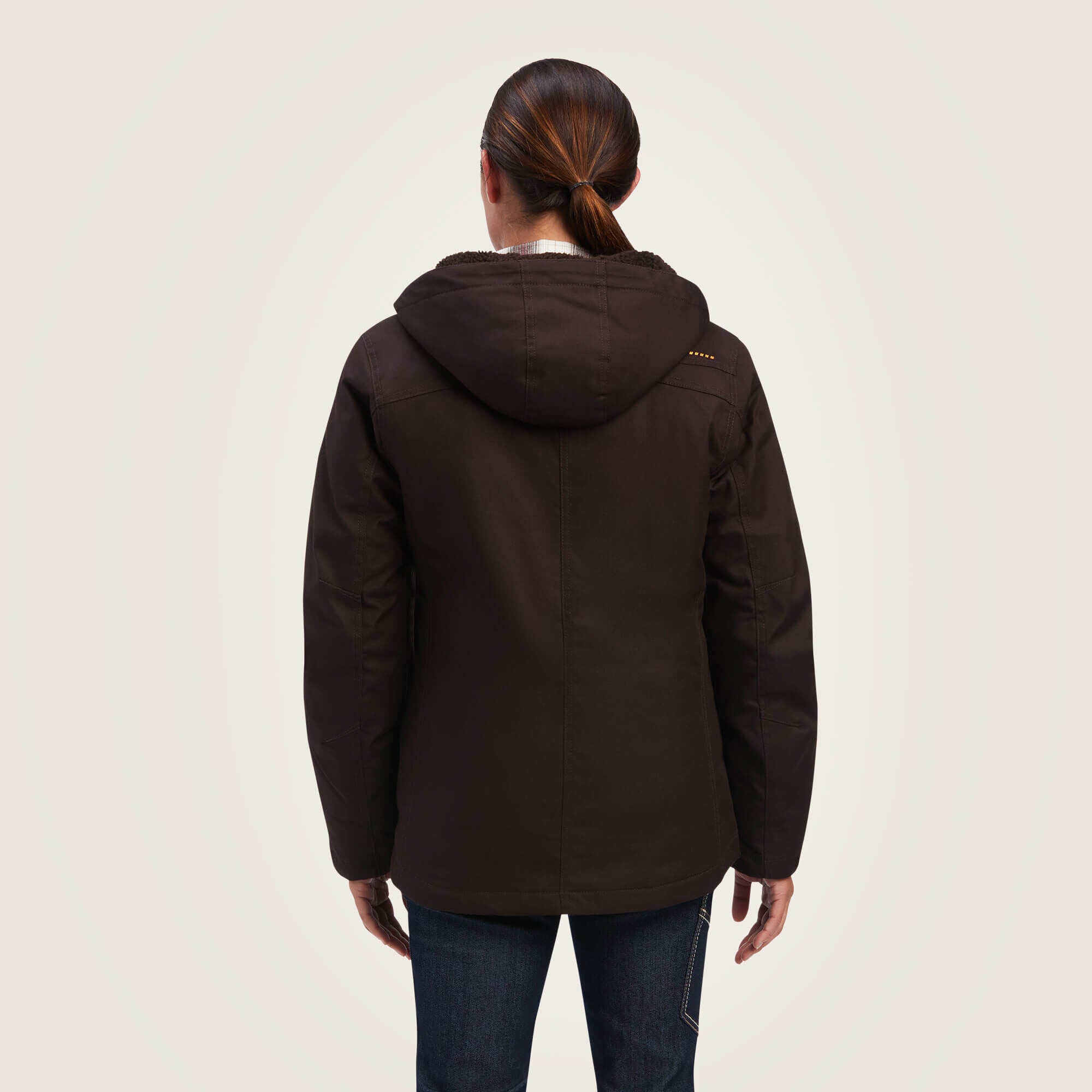 Ariat / Rebar DuraCanvas Insulated Jacket