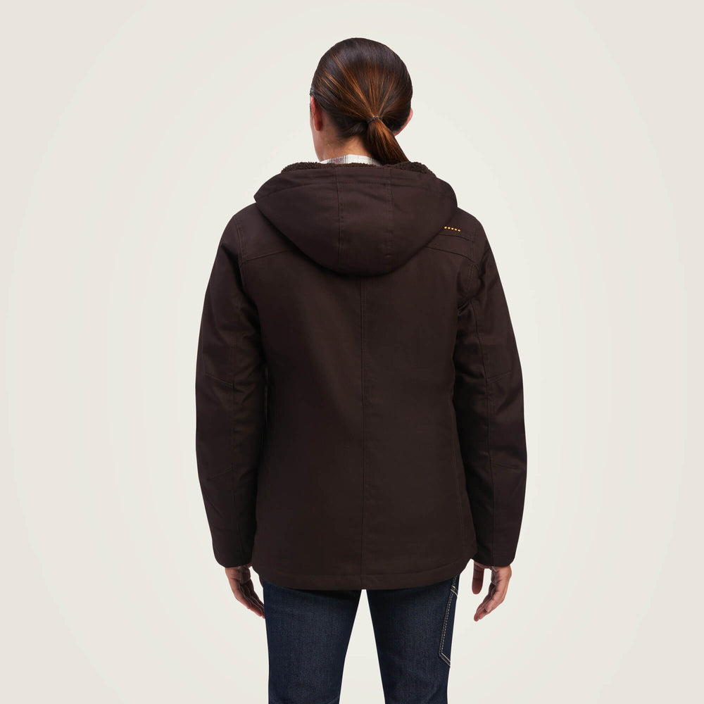 Ariat / Rebar DuraCanvas Insulated Jacket