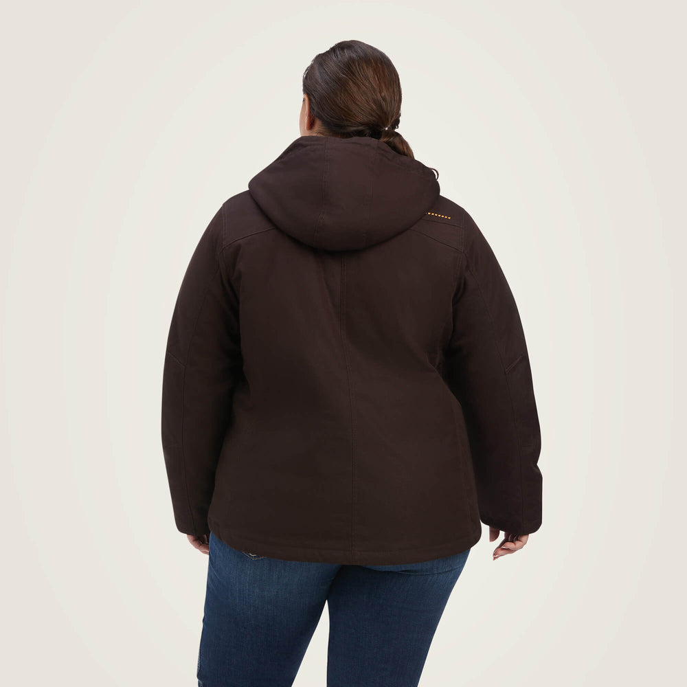 Ariat / Rebar DuraCanvas Insulated Jacket