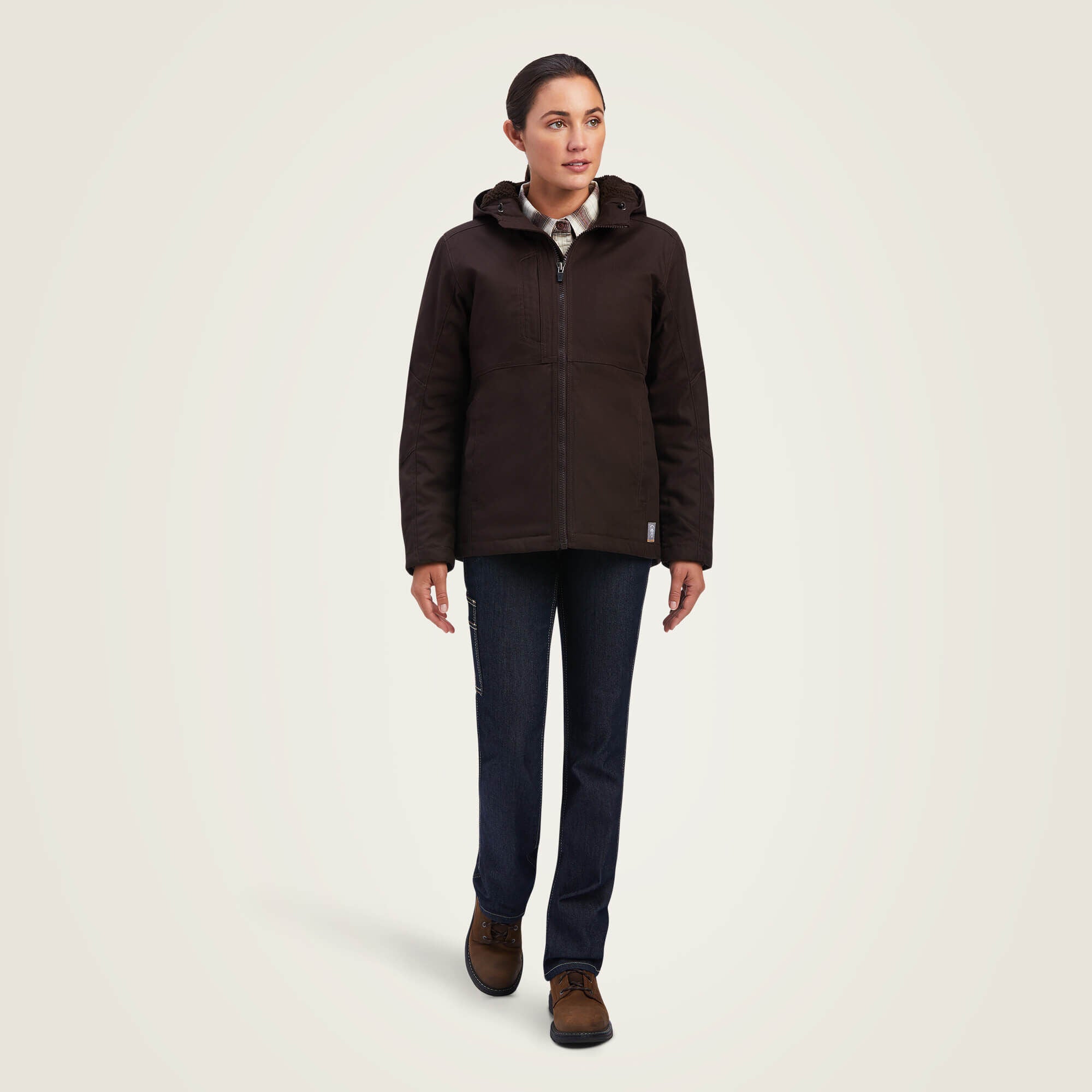Ariat / Rebar DuraCanvas Insulated Jacket