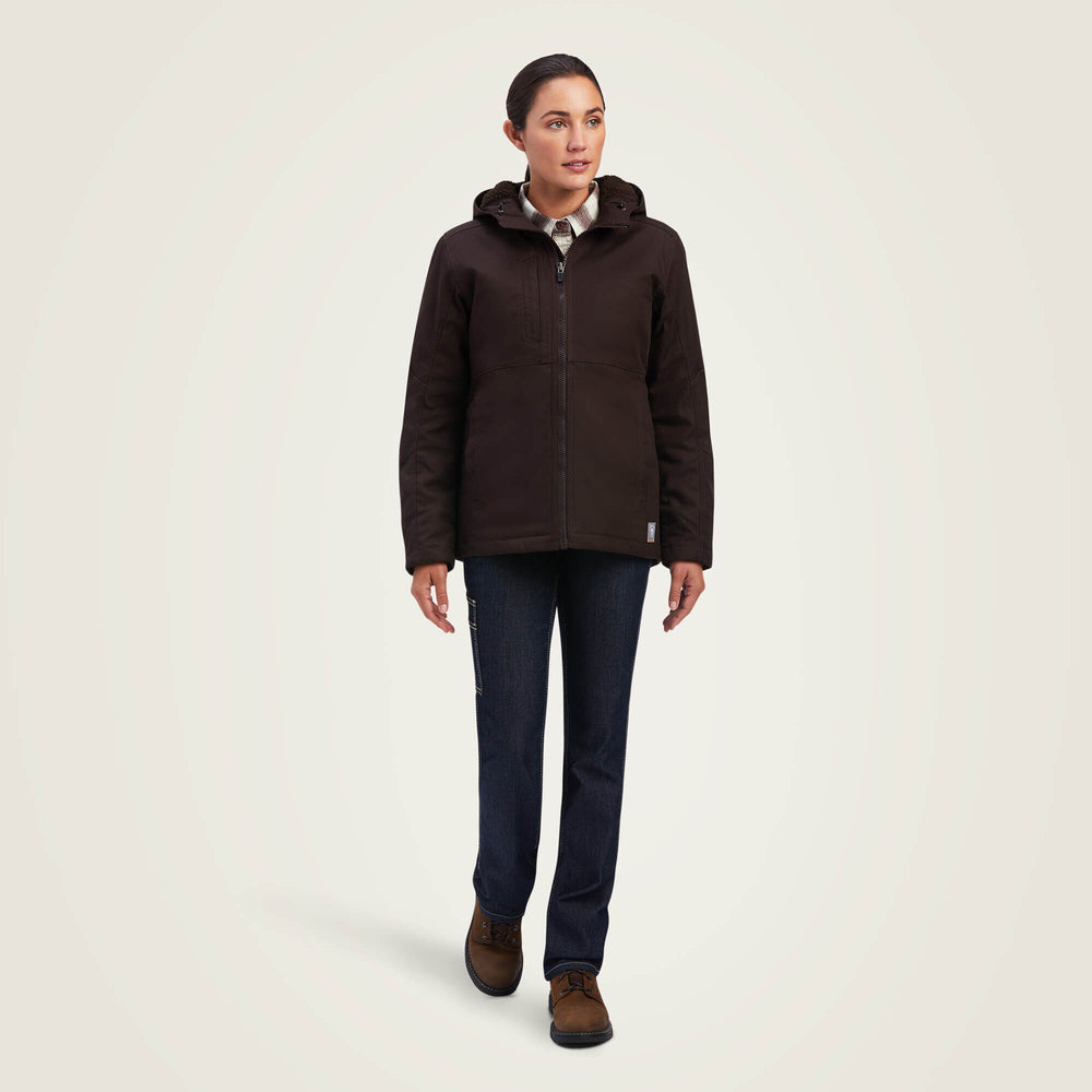 Ariat / Rebar DuraCanvas Insulated Jacket