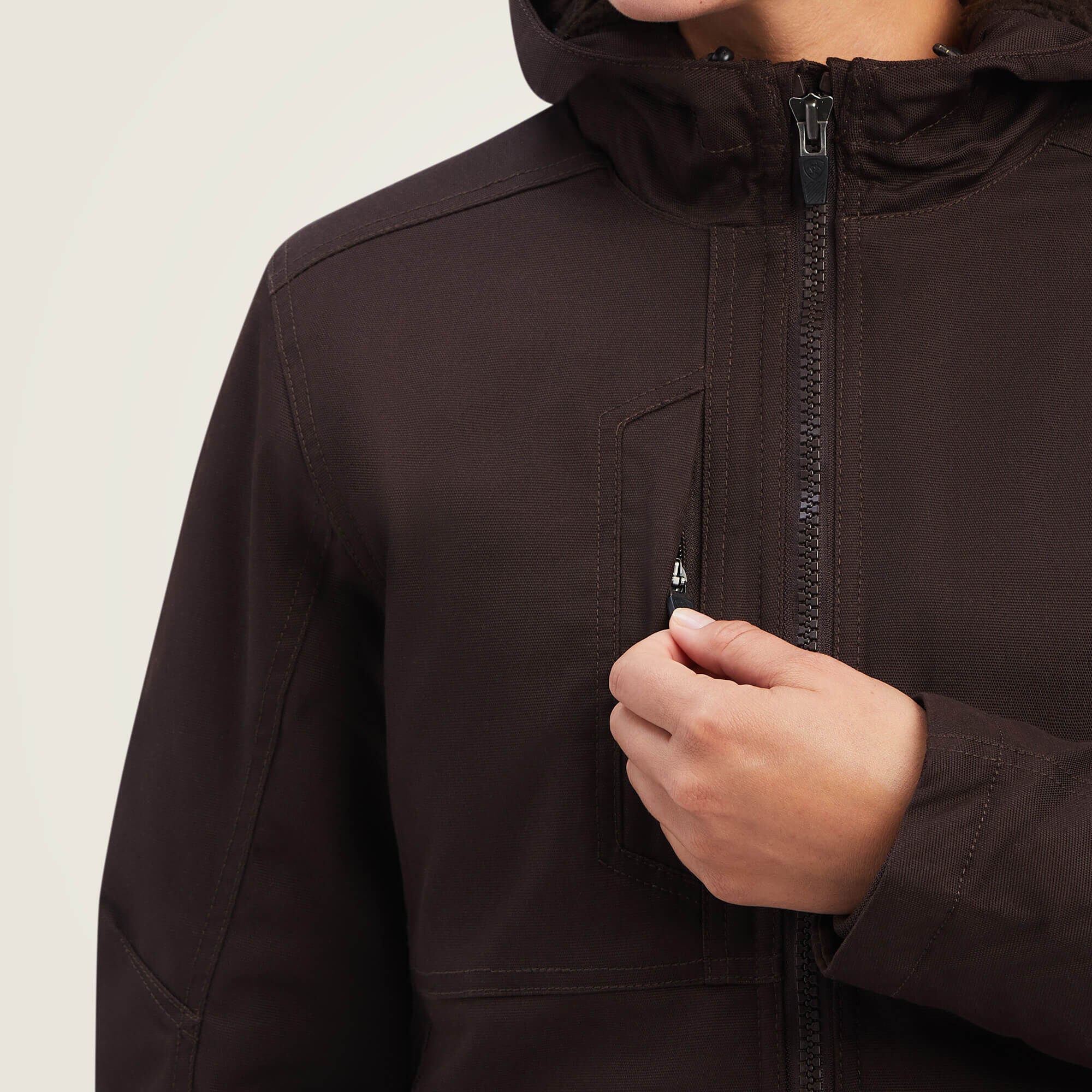 Ariat / Rebar DuraCanvas Insulated Jacket