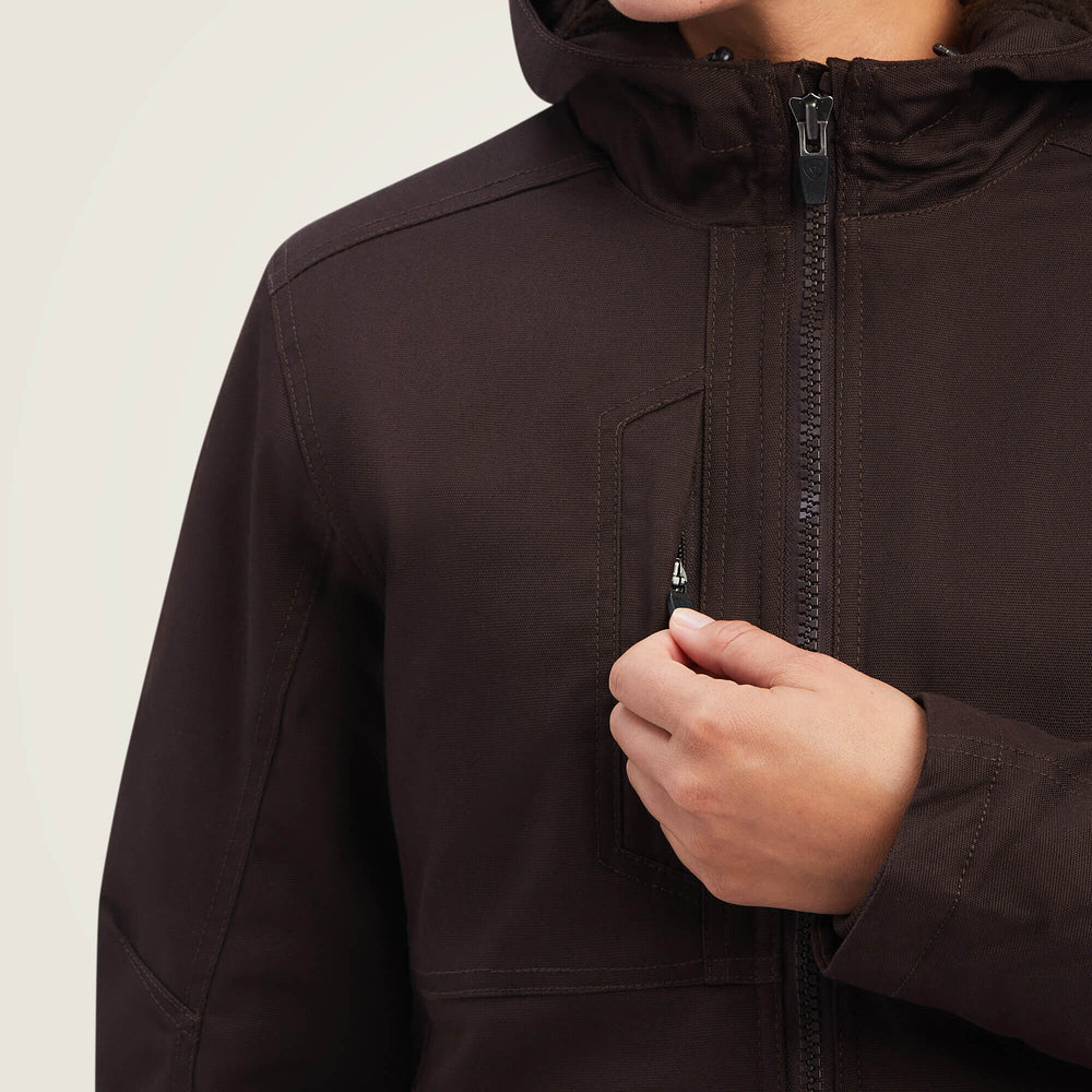 Ariat / Rebar DuraCanvas Insulated Jacket