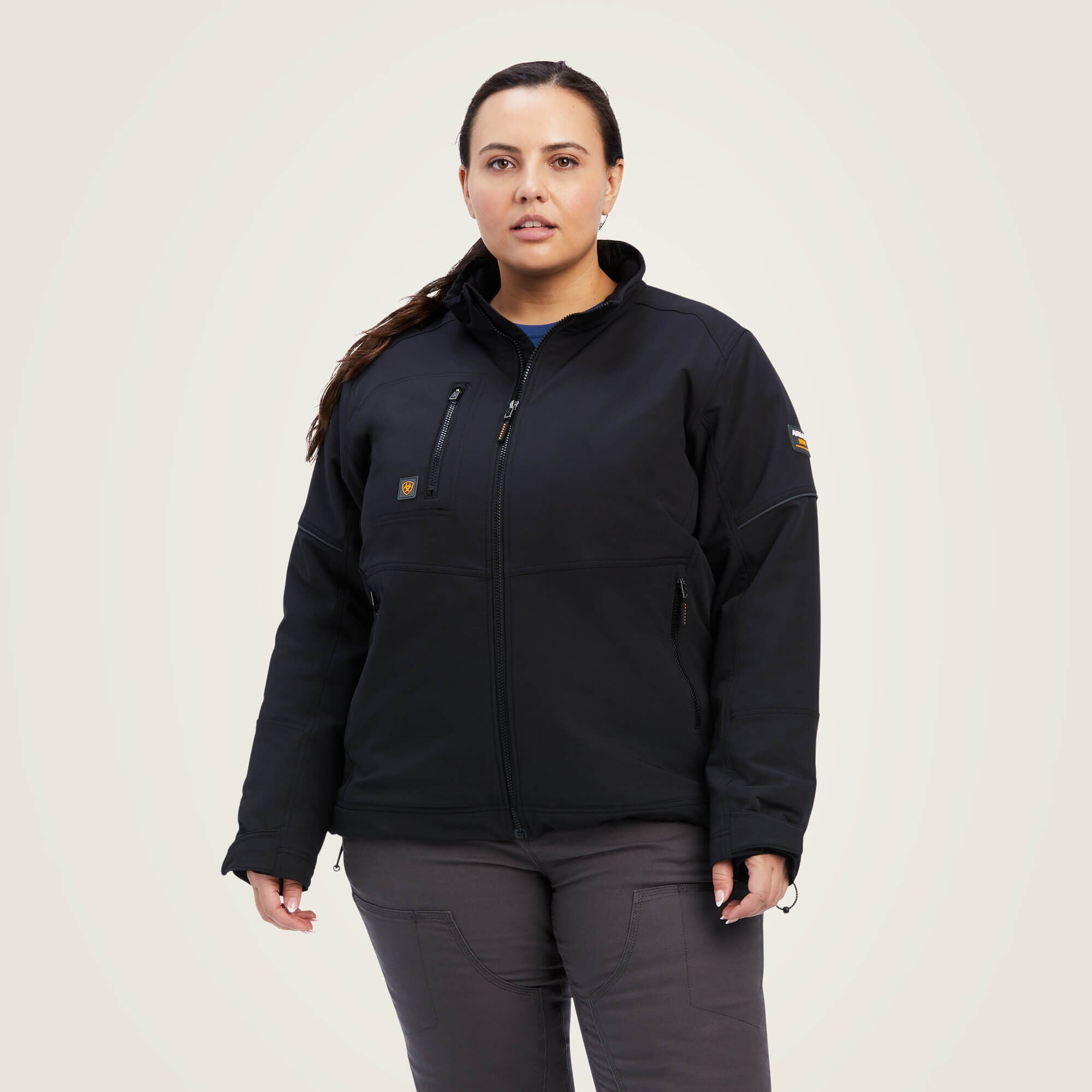 Ariat / Rebar DriTEK DuraStretch Insulated Jacket