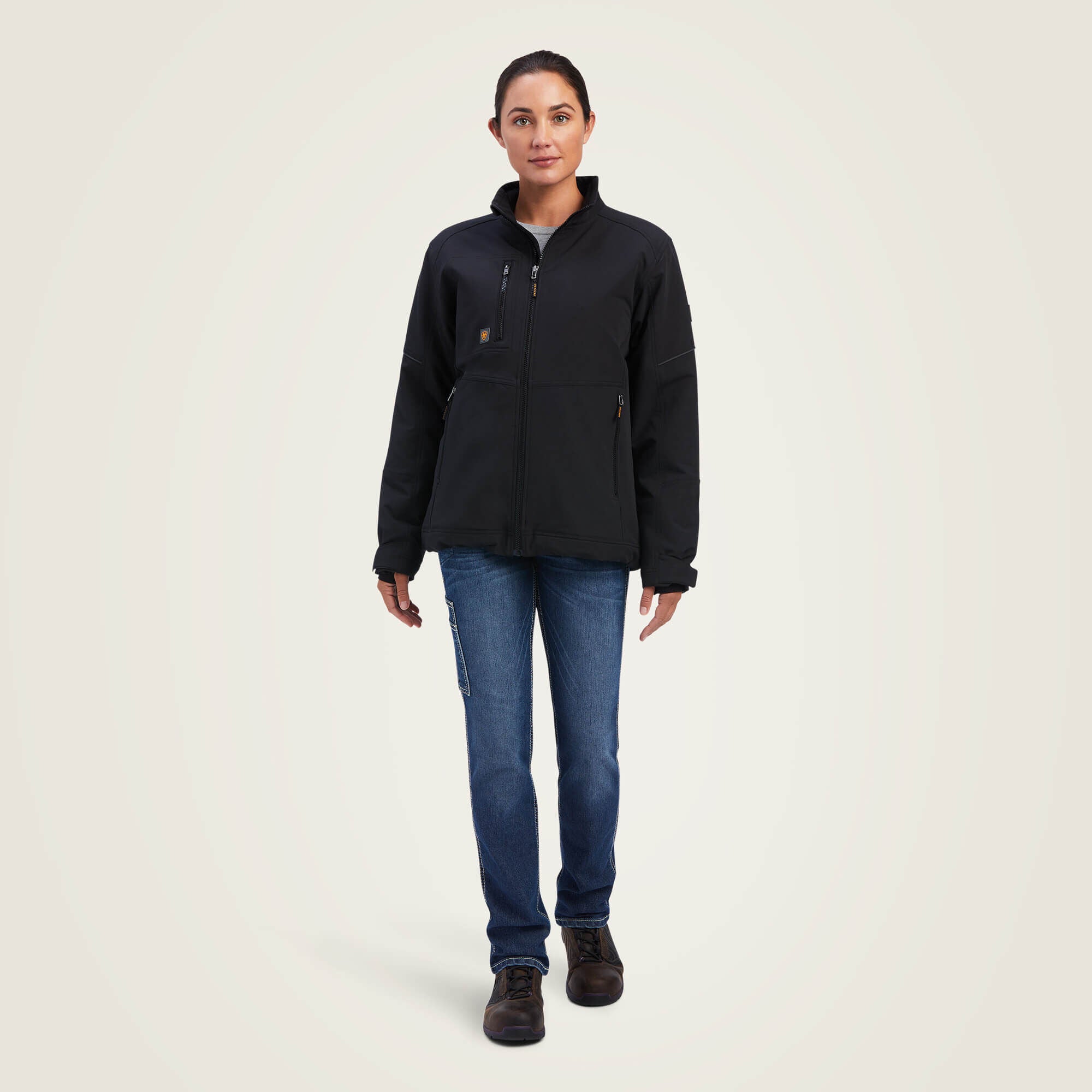 Ariat / Rebar DriTEK DuraStretch Insulated Jacket