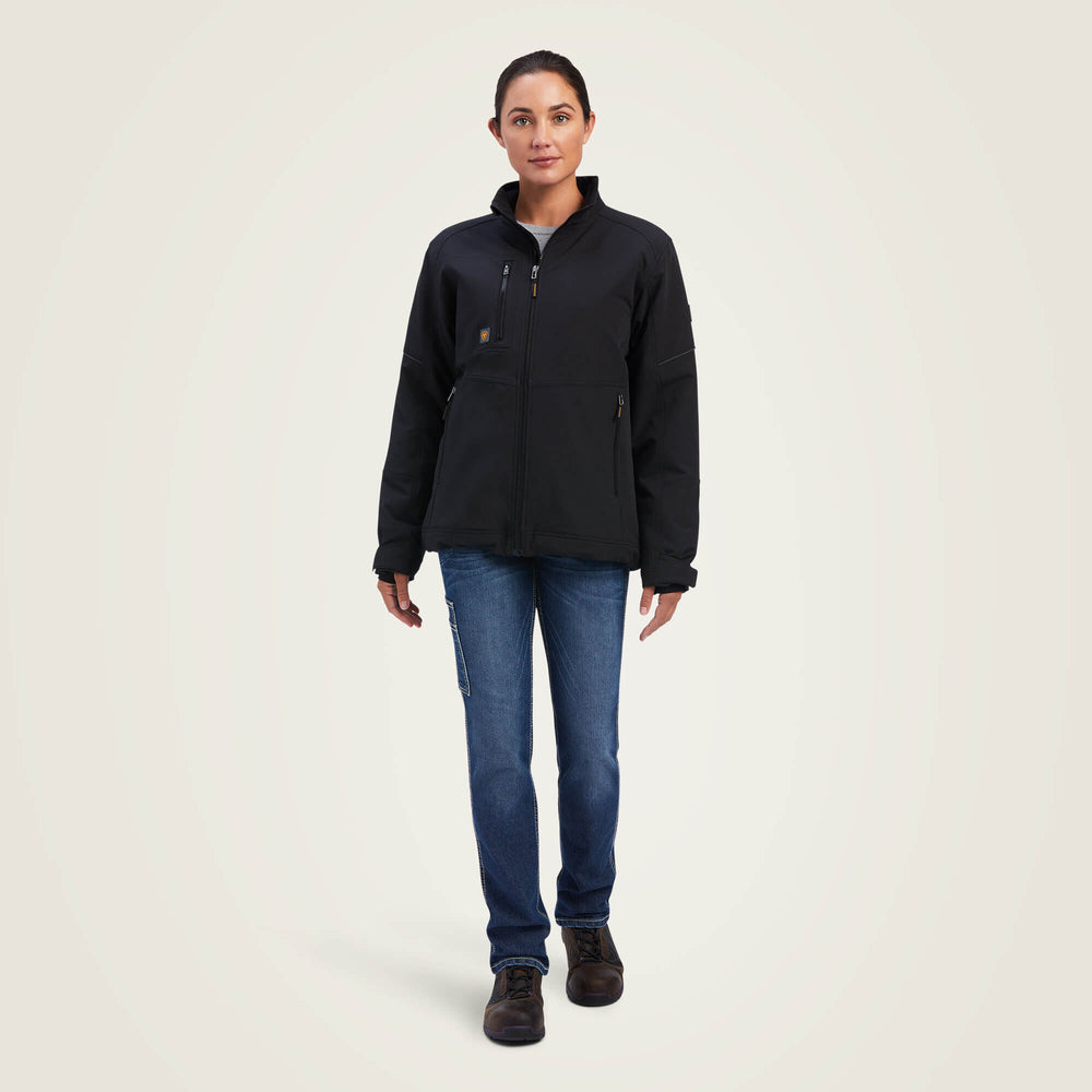 Ariat / Rebar DriTEK DuraStretch Insulated Jacket