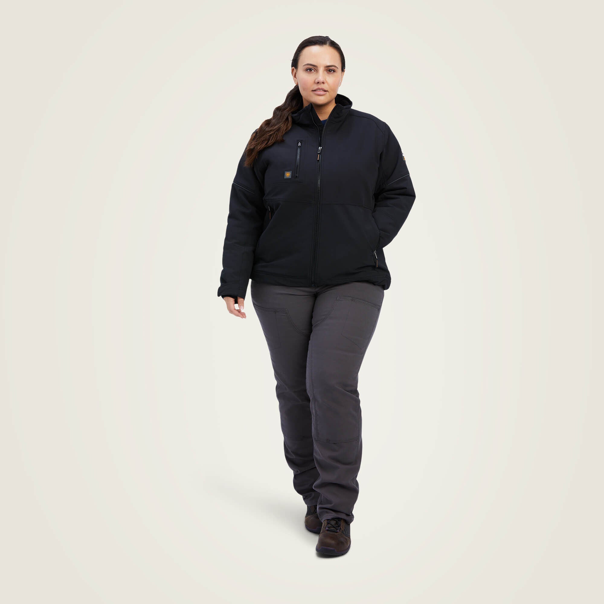Ariat / Rebar DriTEK DuraStretch Insulated Jacket