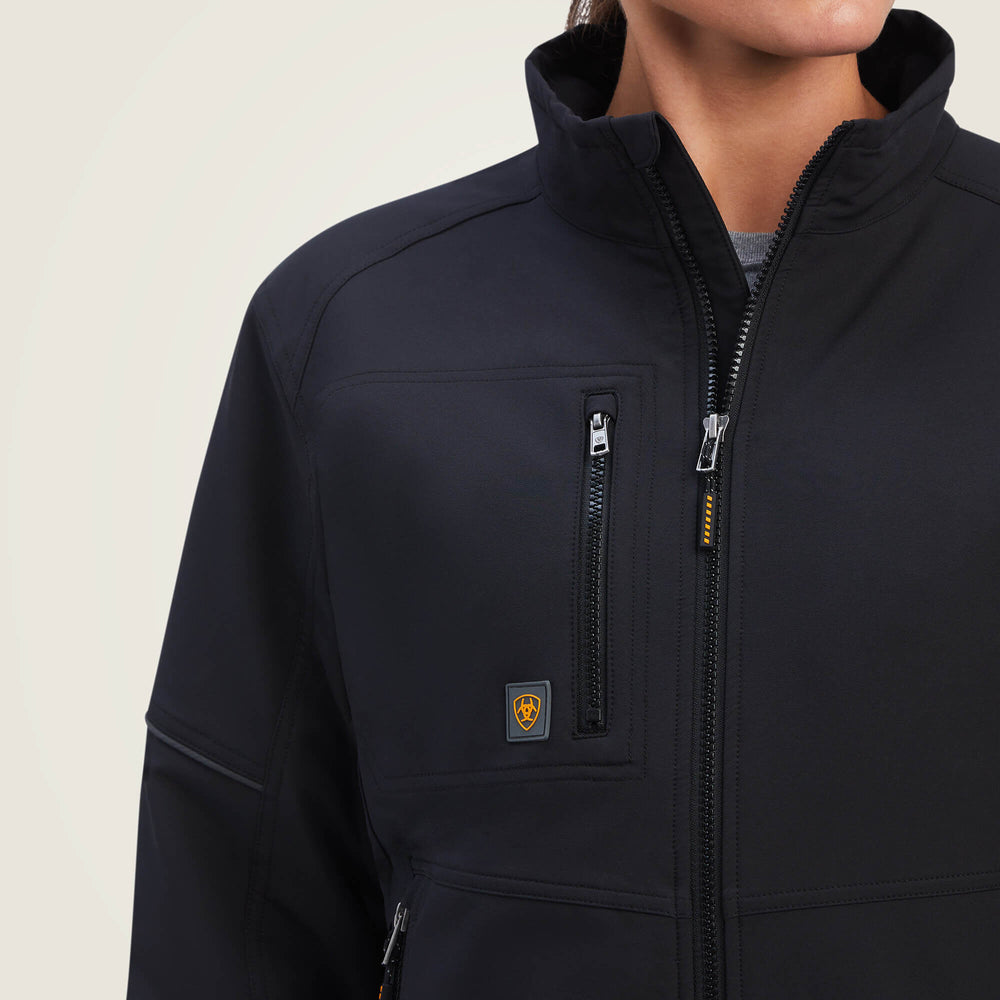 Ariat / Rebar DriTEK DuraStretch Insulated Jacket