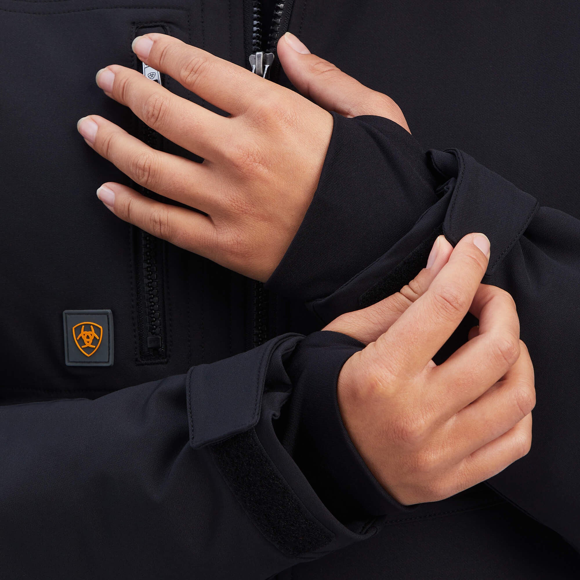 Ariat / Rebar DriTEK DuraStretch Insulated Jacket