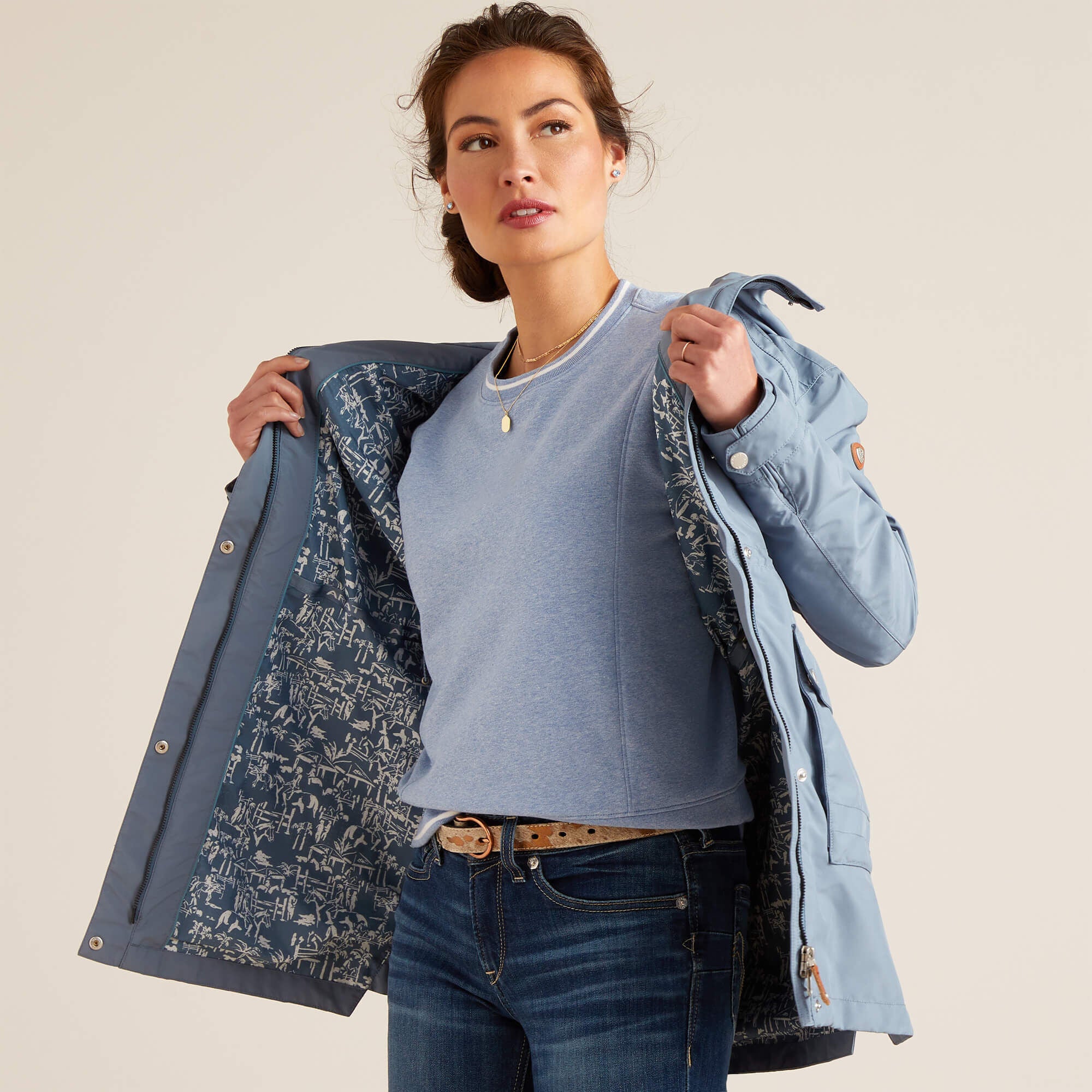 Ariat / Atherton Jacket
