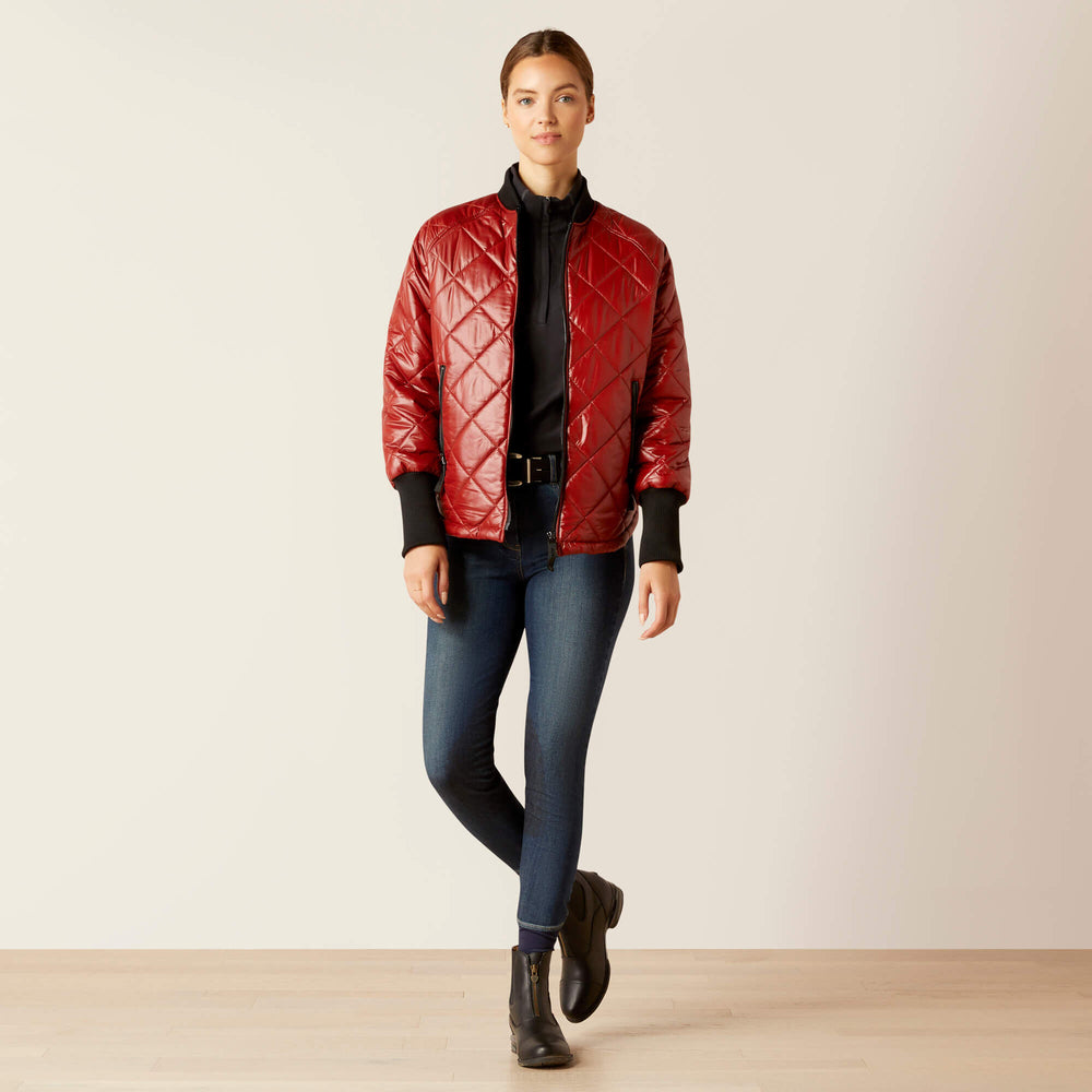 Ariat / Charlie Insulated Jacket