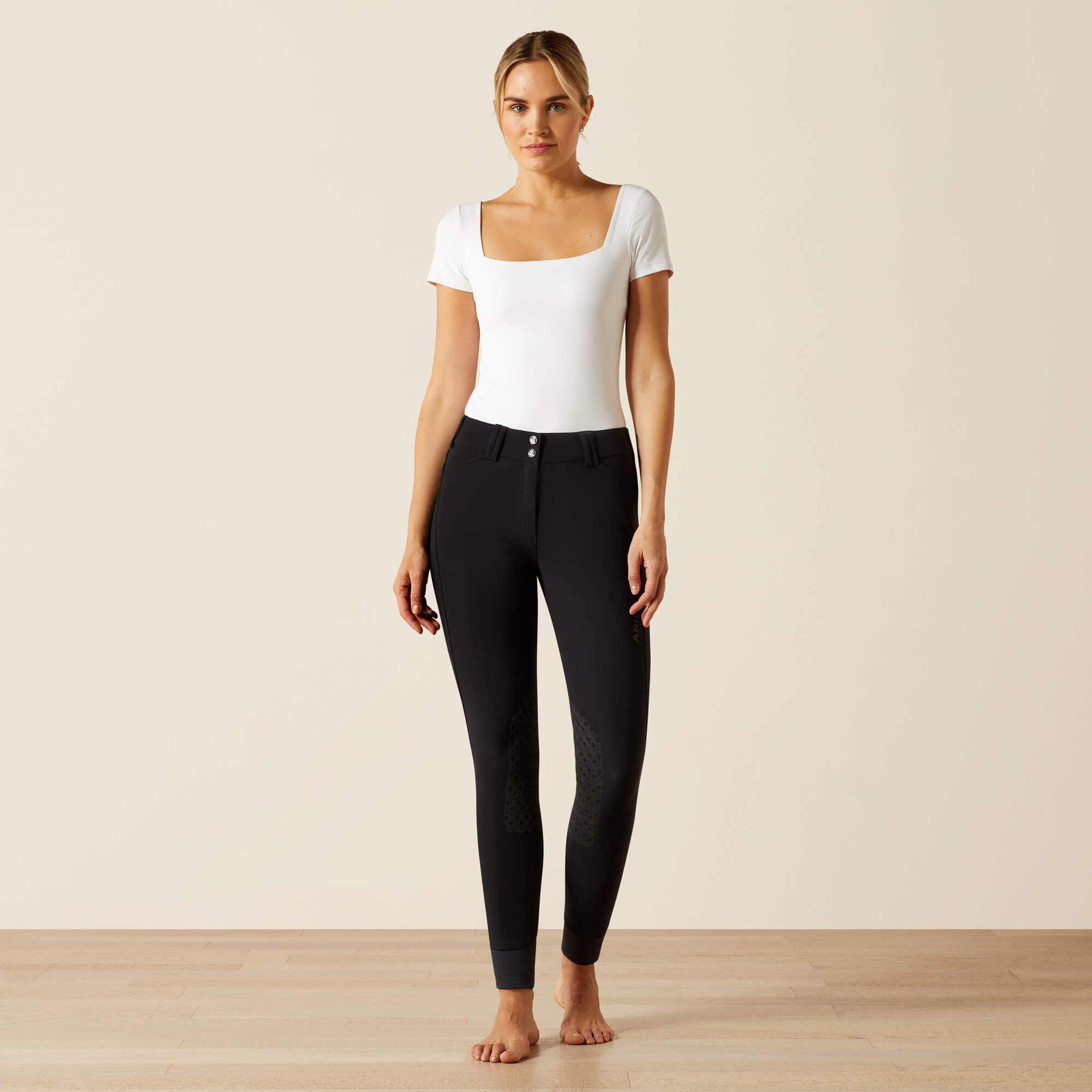 Ariat / Tri Factor Grip Knee Patch Breech