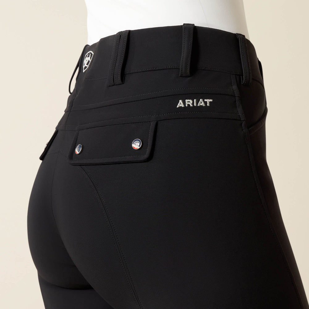 Ariat / Tri Factor Grip Knee Patch Breech
