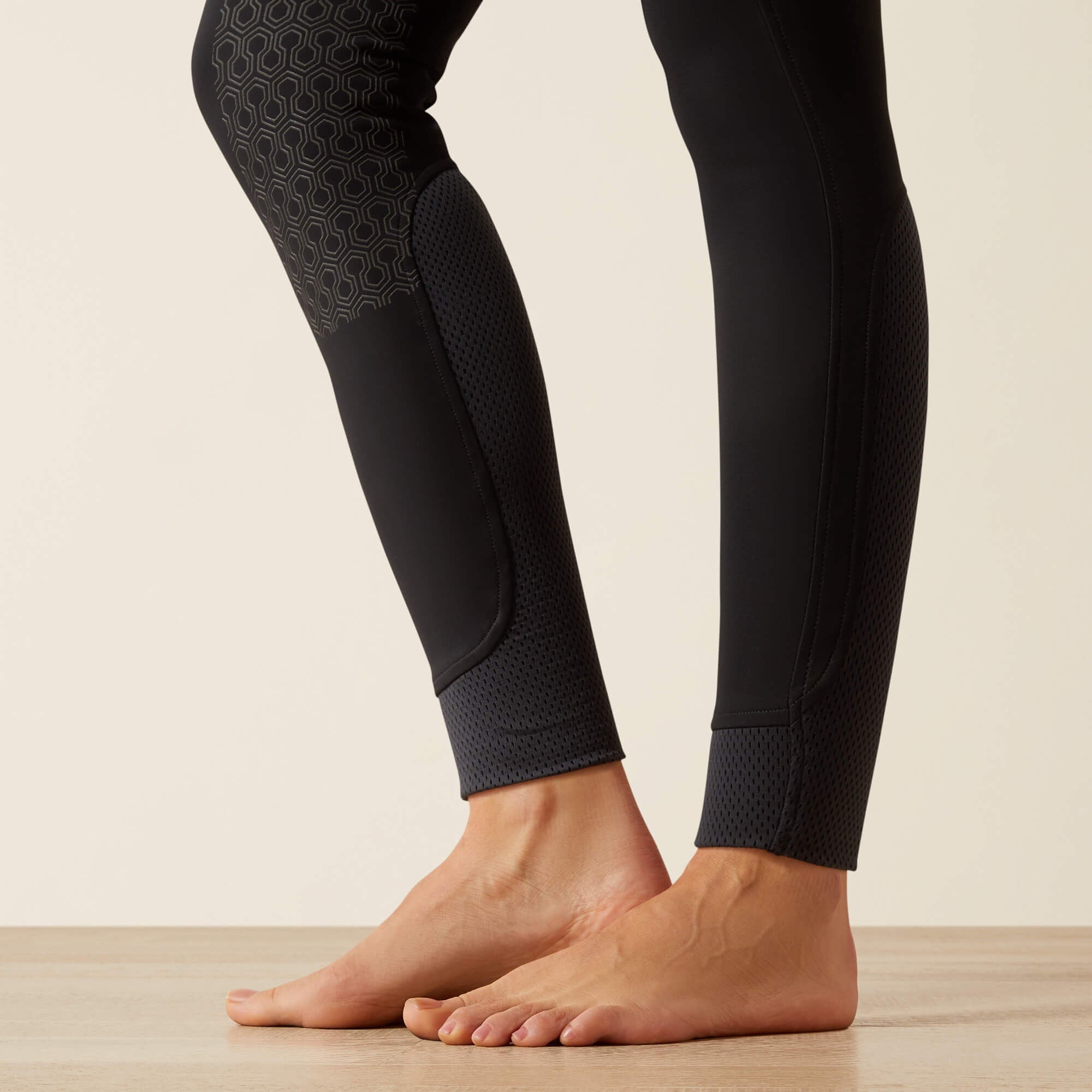 Ariat / Tri Factor Grip Knee Patch Breech