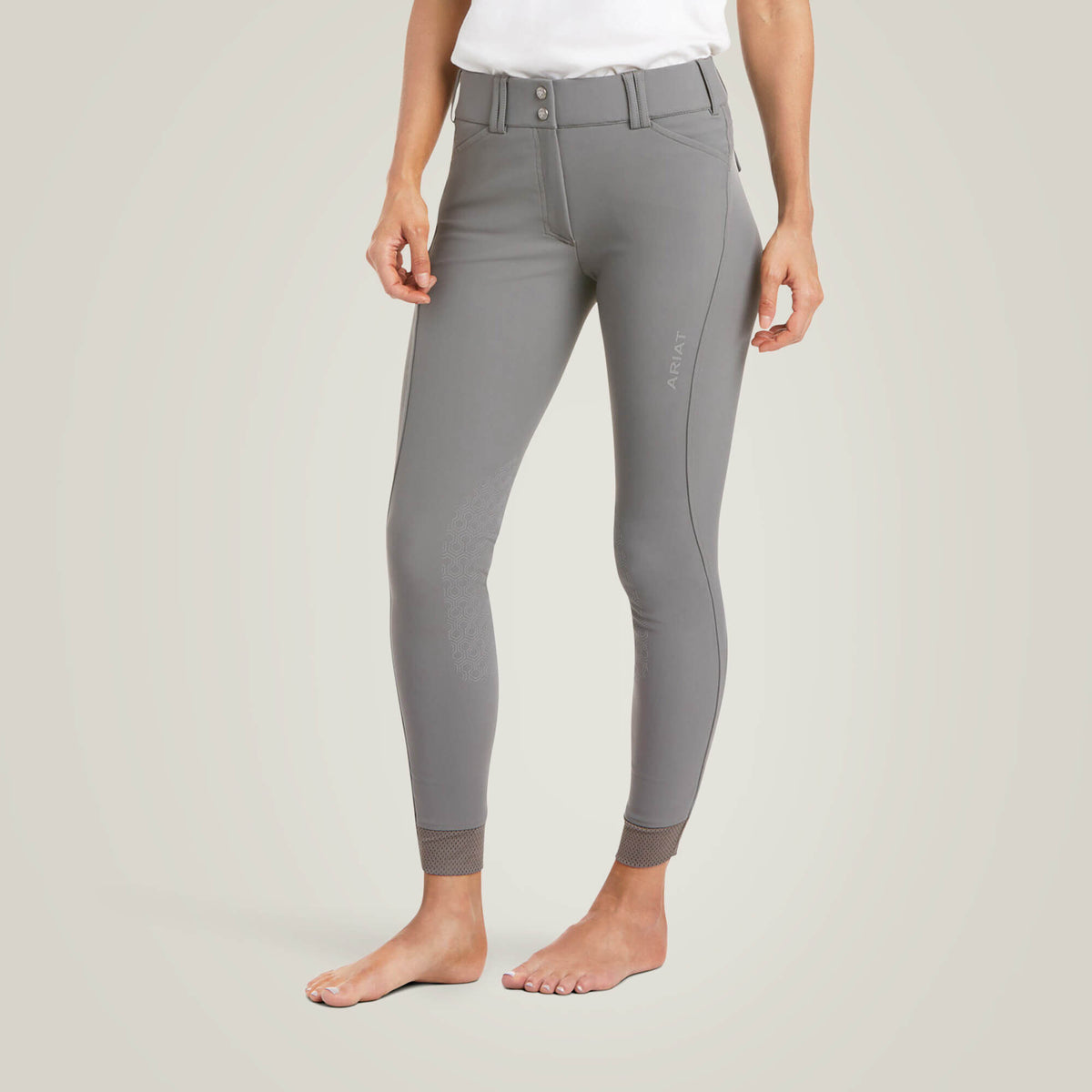 Ariat / Tri Factor Grip Knee Patch Breech