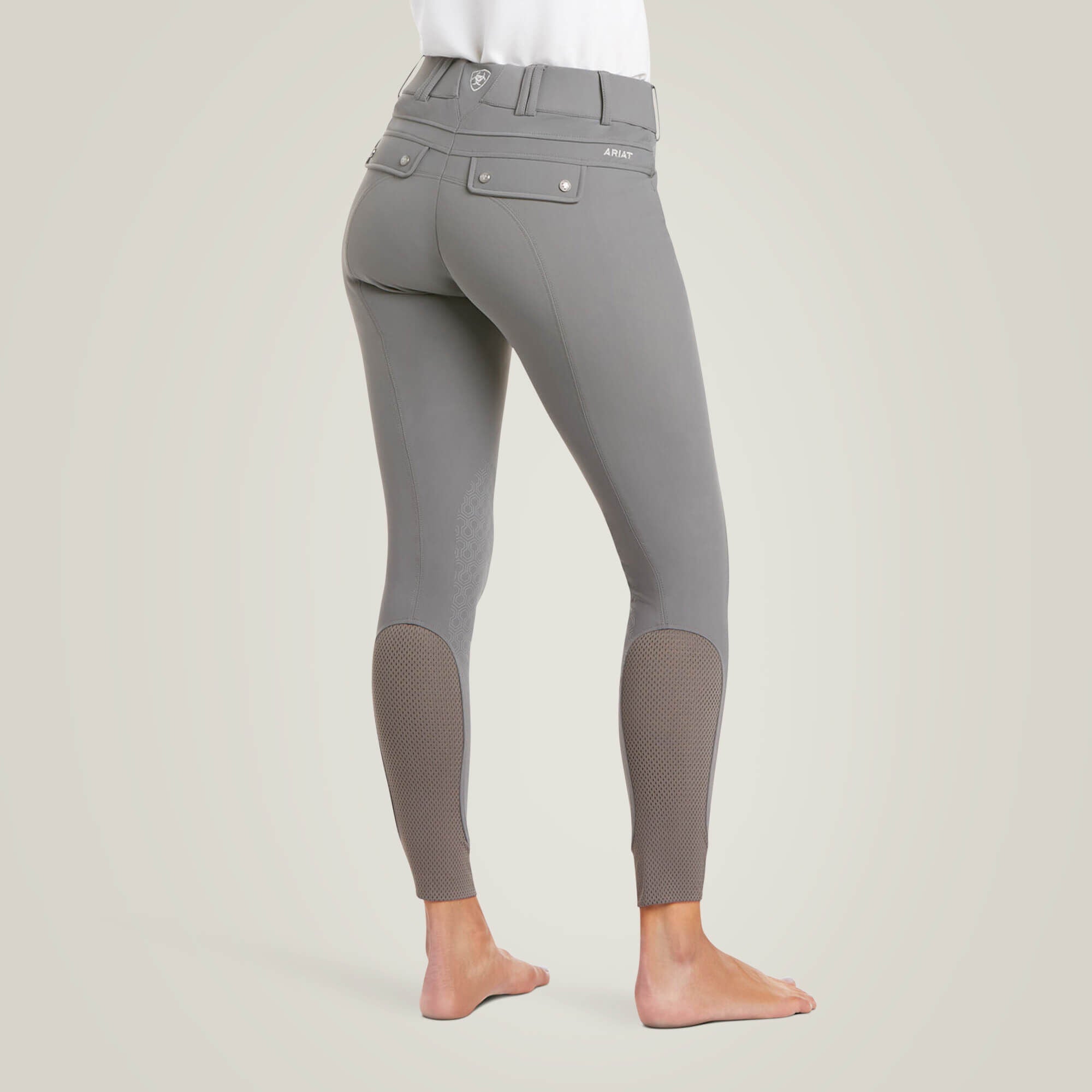 Ariat / Tri Factor Grip Knee Patch Breech