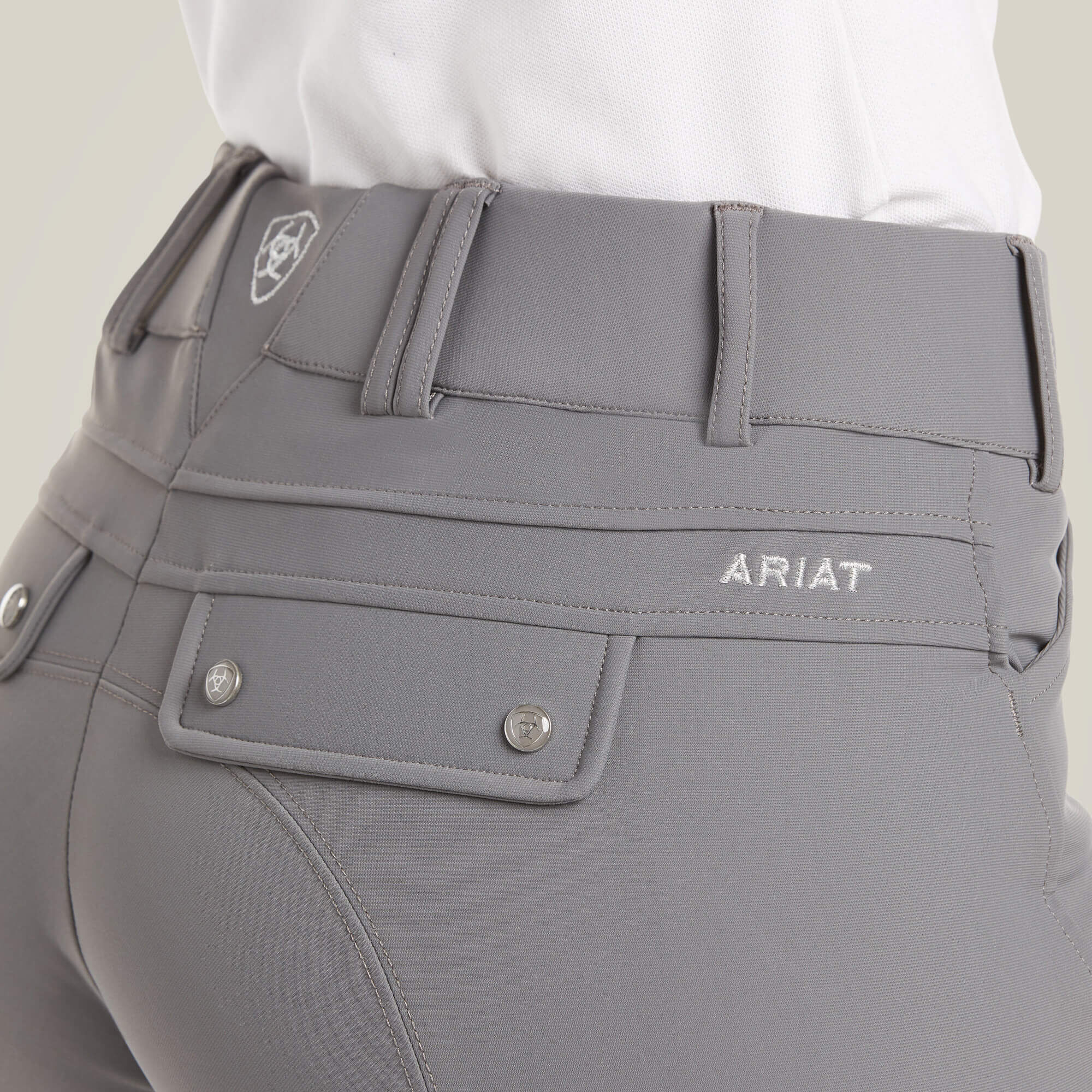 Ariat / Tri Factor Grip Knee Patch Breech