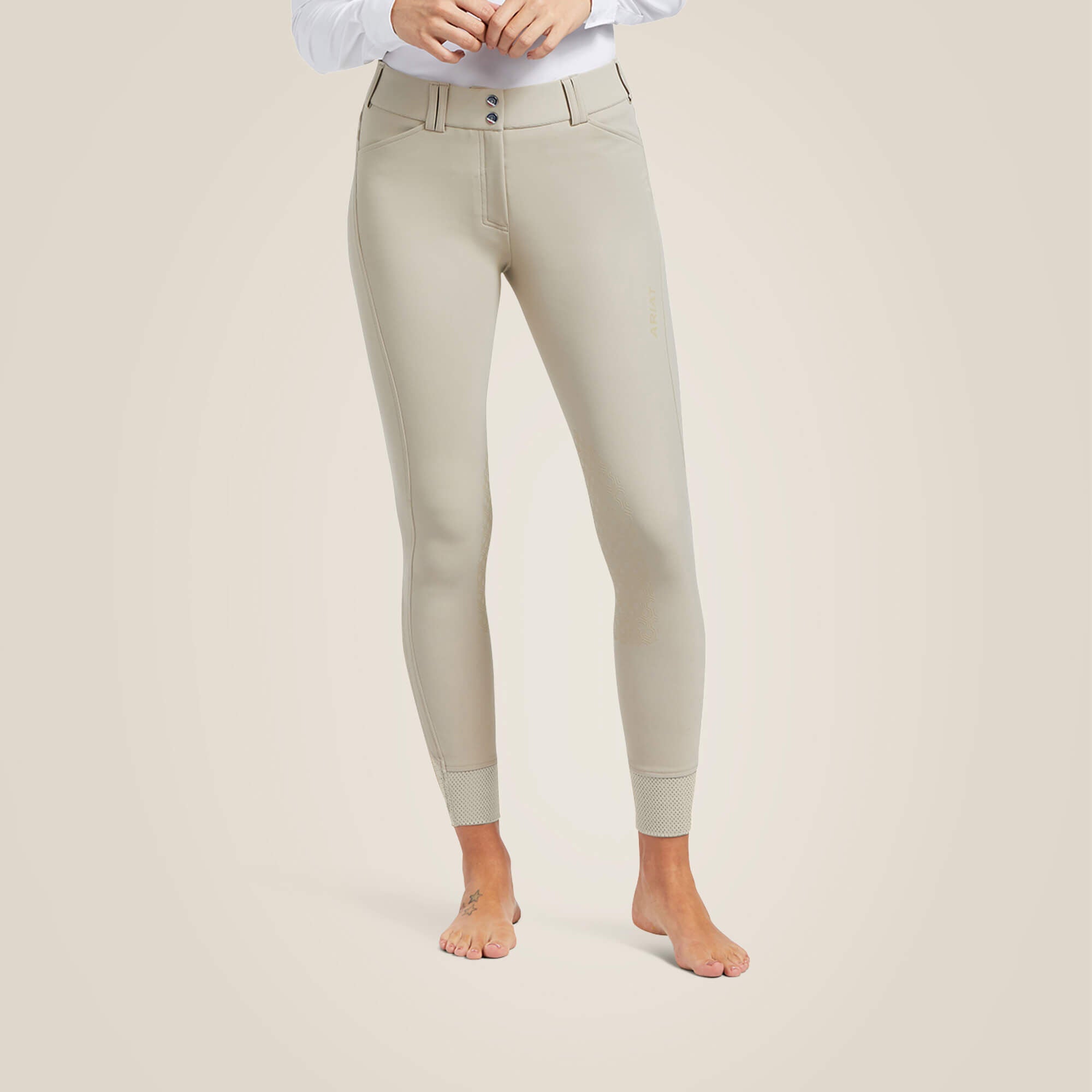 Ariat / Tri Factor Grip Knee Patch Breech