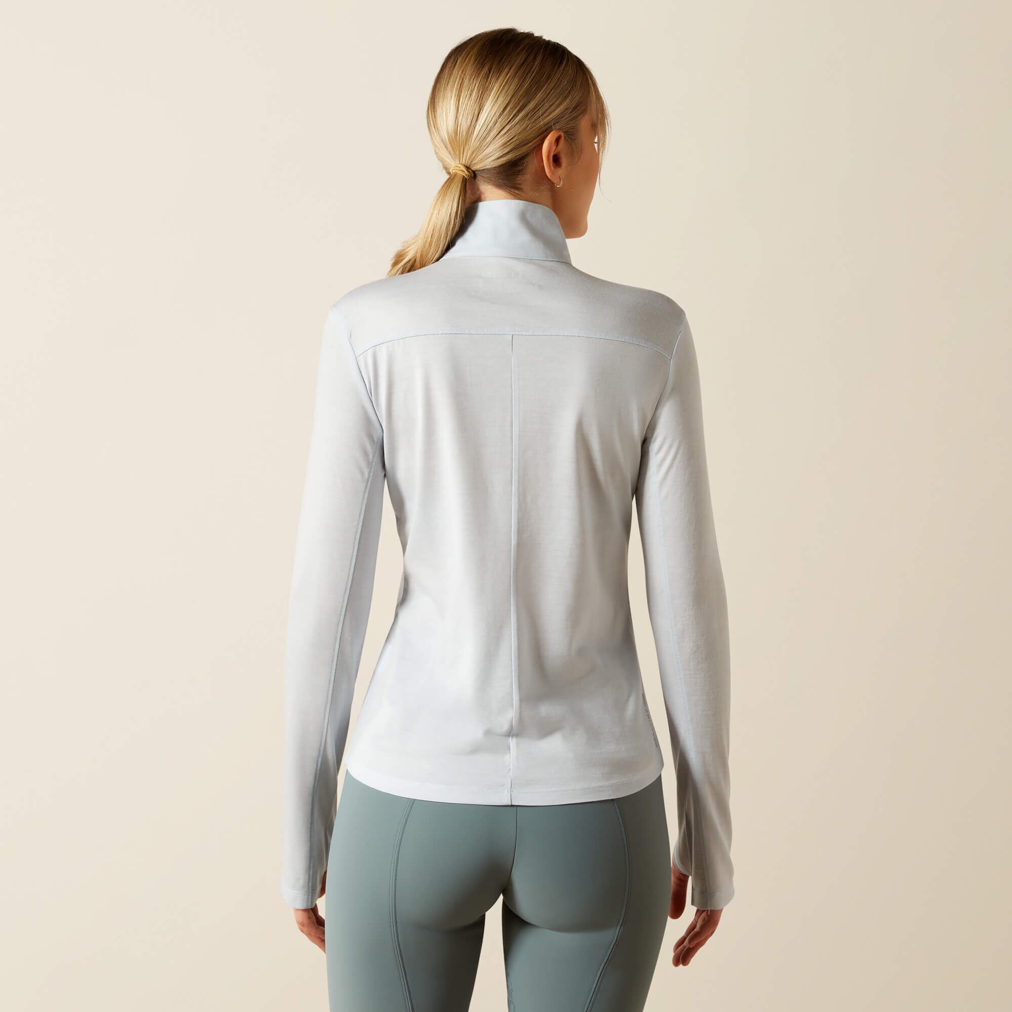 Ariat / Cheviot 1/4 Zip Baselayer