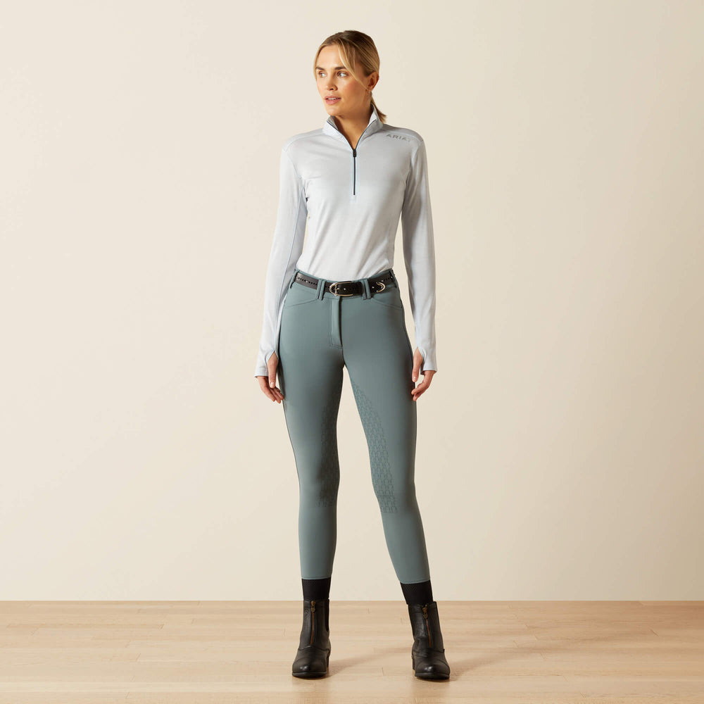Ariat / Cheviot 1/4 Zip Baselayer