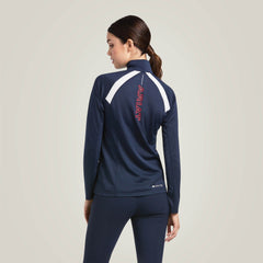 Ariat / Sunstopper 2.0 Team 1/4 Zip Baselayer