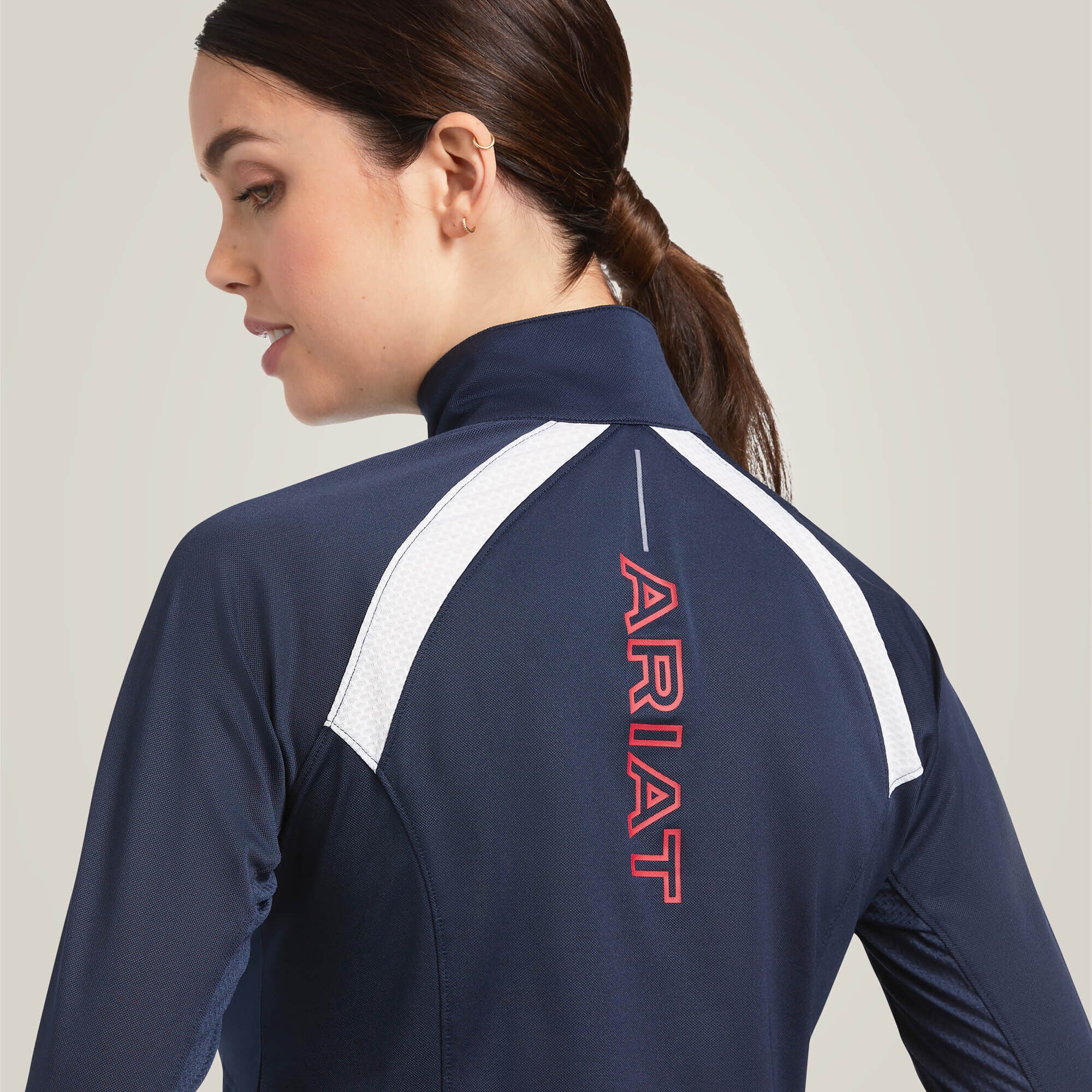Ariat / Sunstopper 2.0 Team 1/4 Zip Baselayer