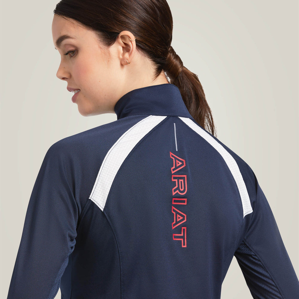 Ariat / Sunstopper 2.0 Team 1/4 Zip Baselayer