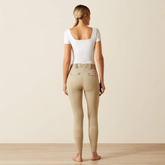 Ariat / Tri Factor Grip Full Seat Breech