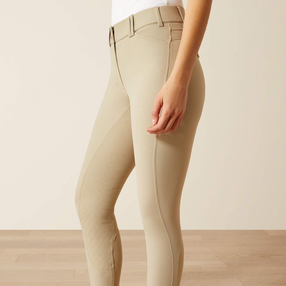 Ariat / Tri Factor Grip Full Seat Breech